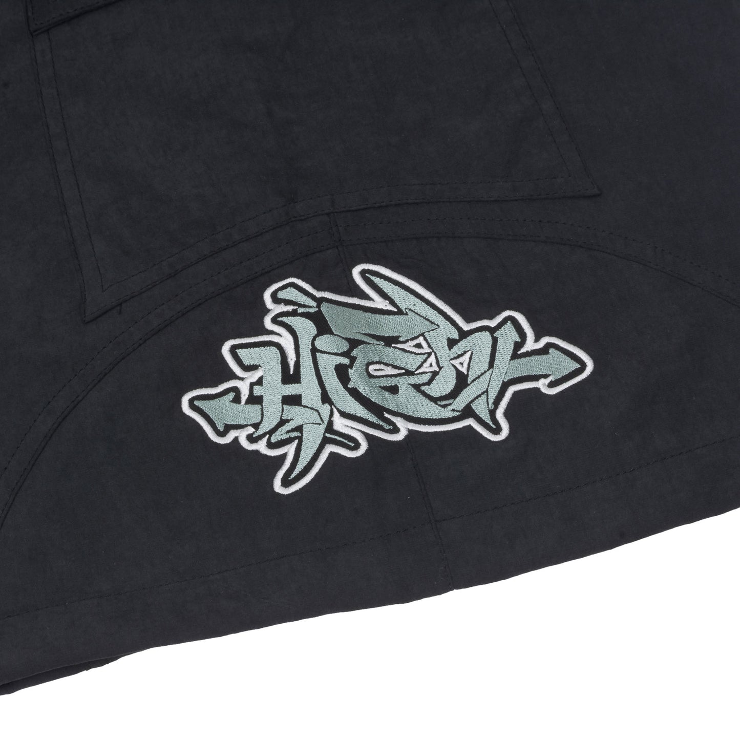 Shorts Highlighter Black