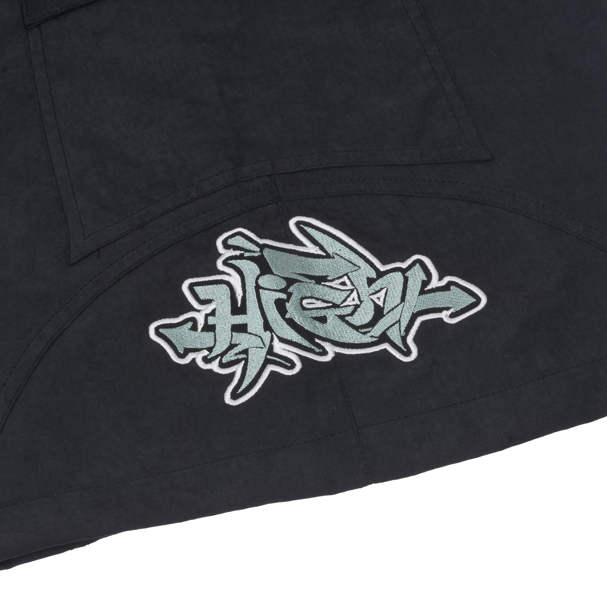 Shorts Highlighter Black