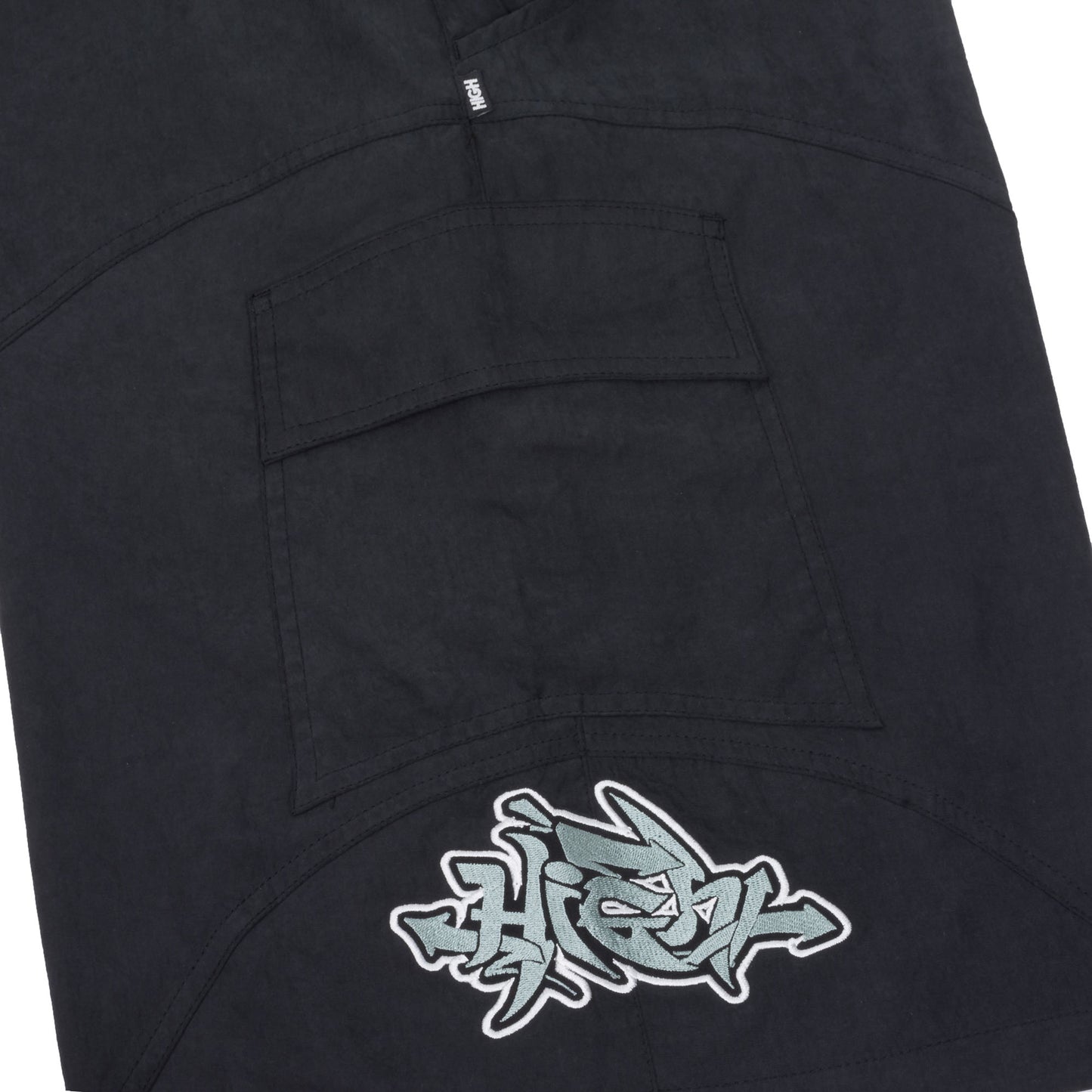 Shorts Highlighter Black