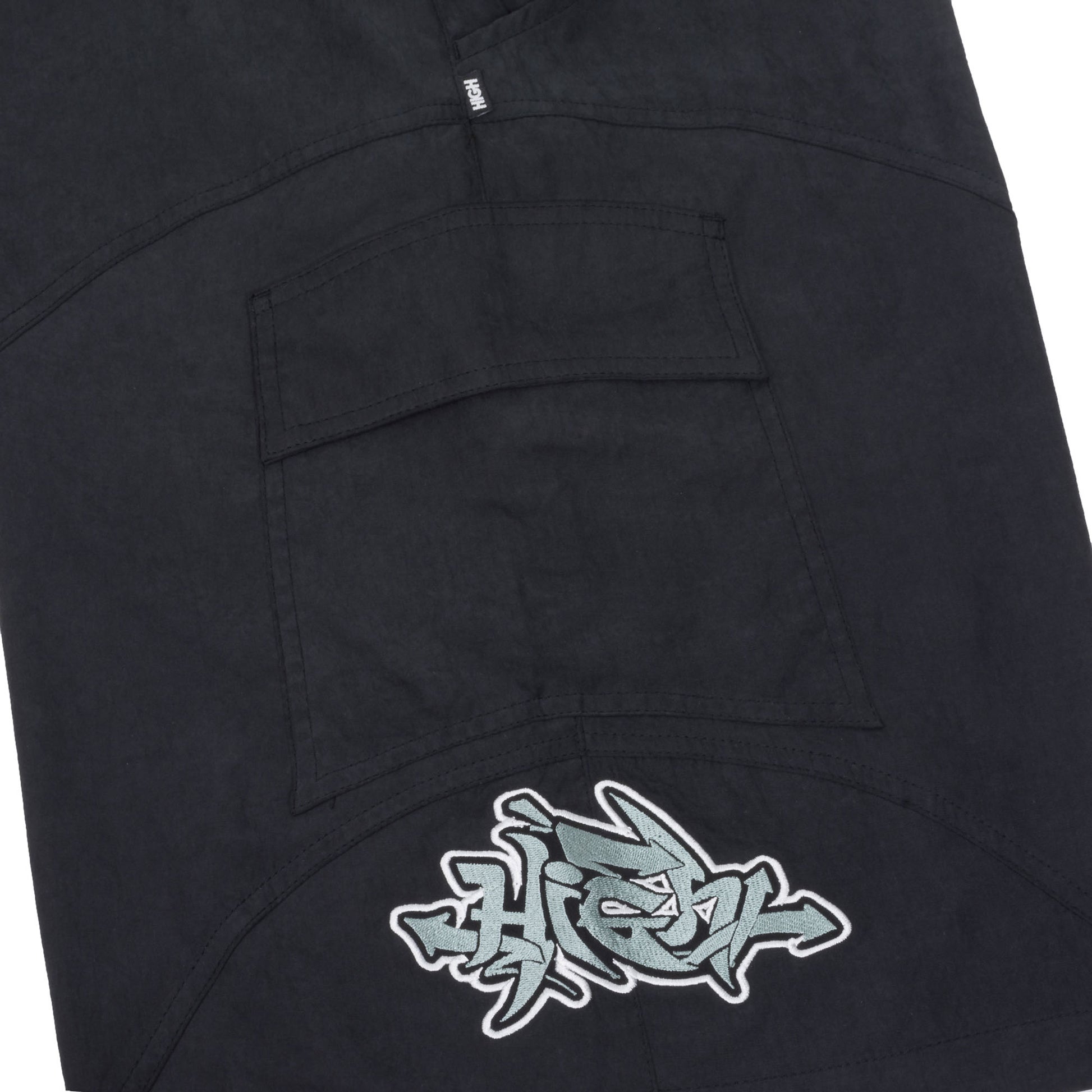 Shorts Highlighter Black