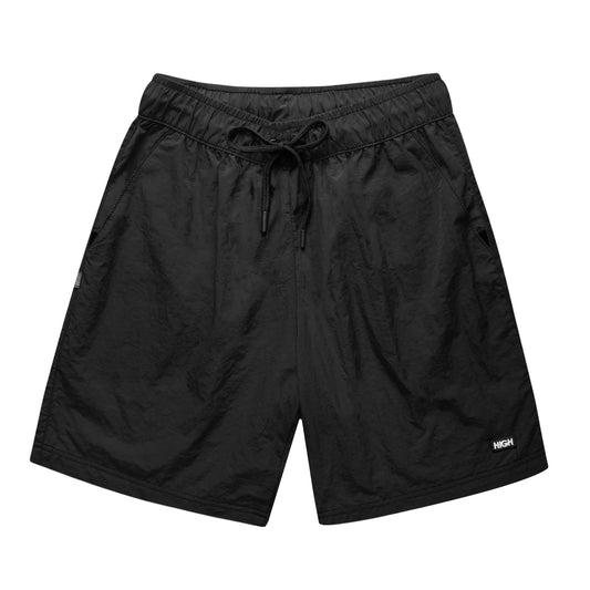 Shorts Logo Line Black
