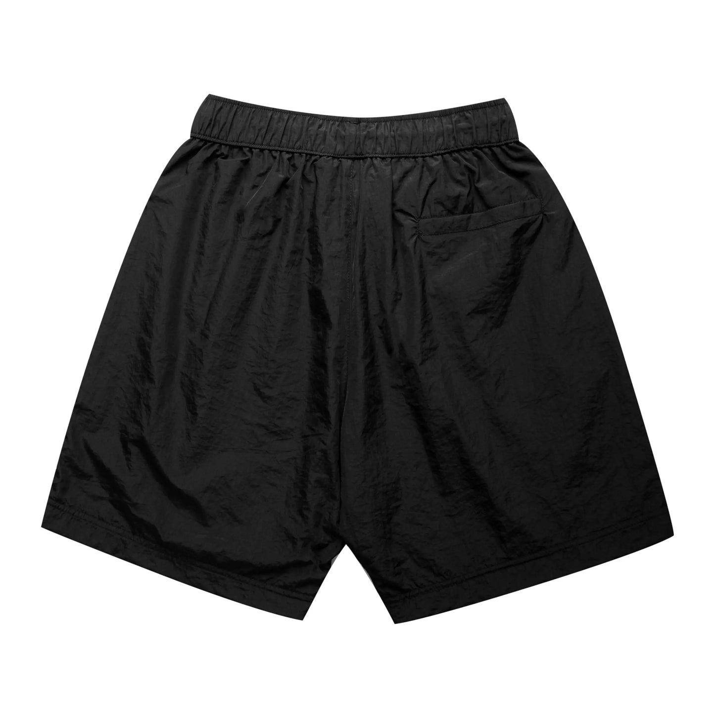 Shorts Logo Line Black