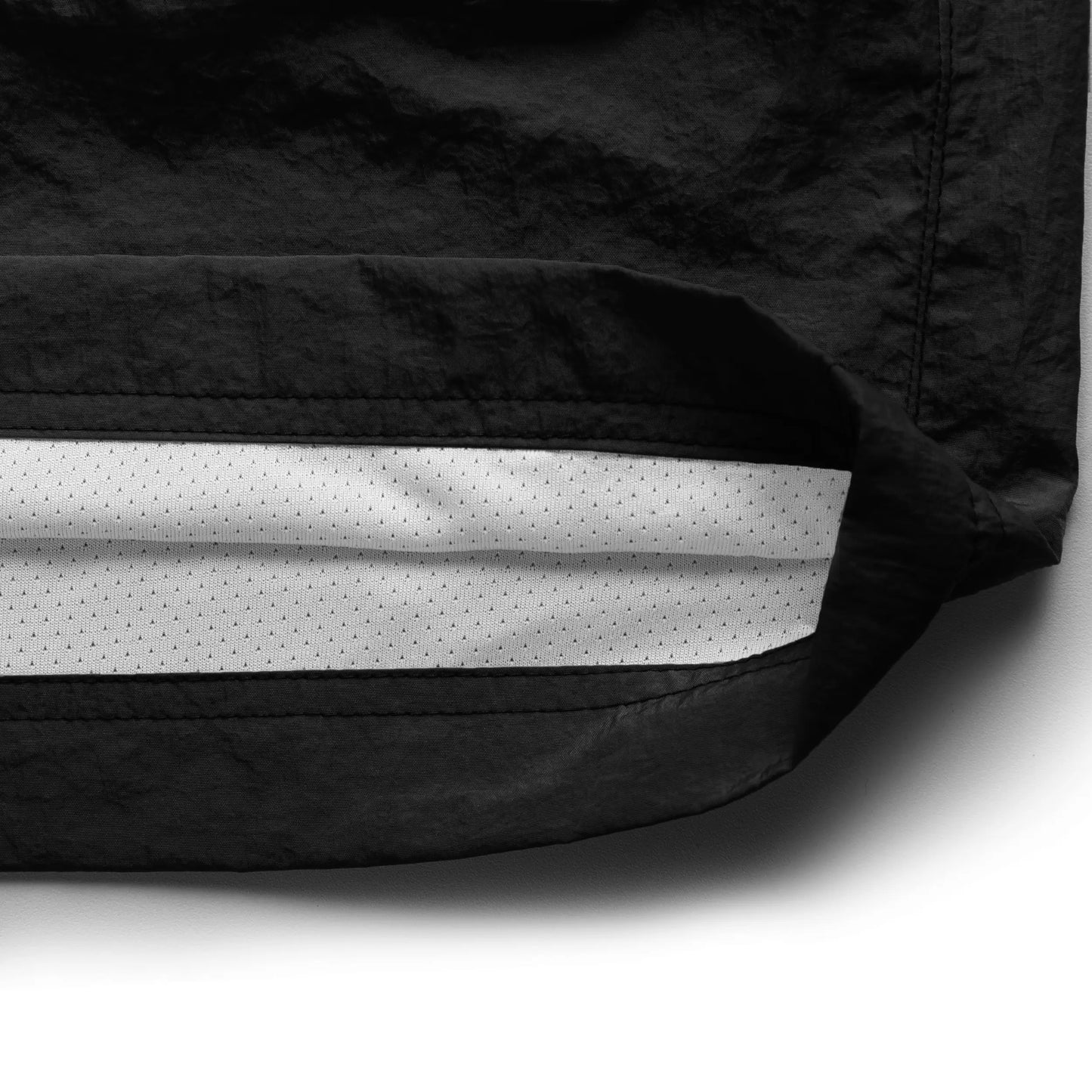 Shorts Logo Line Black