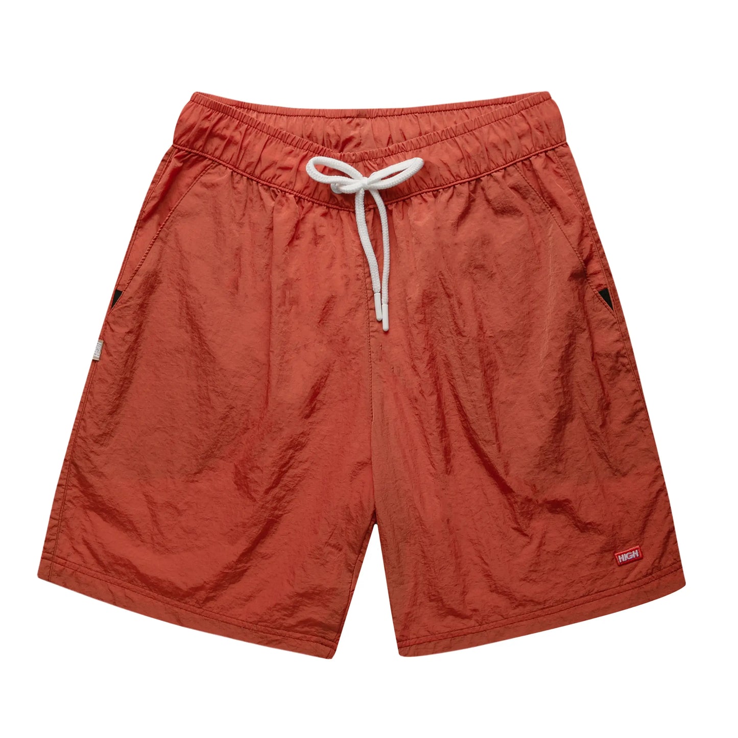 Shorts Logo Line Coral