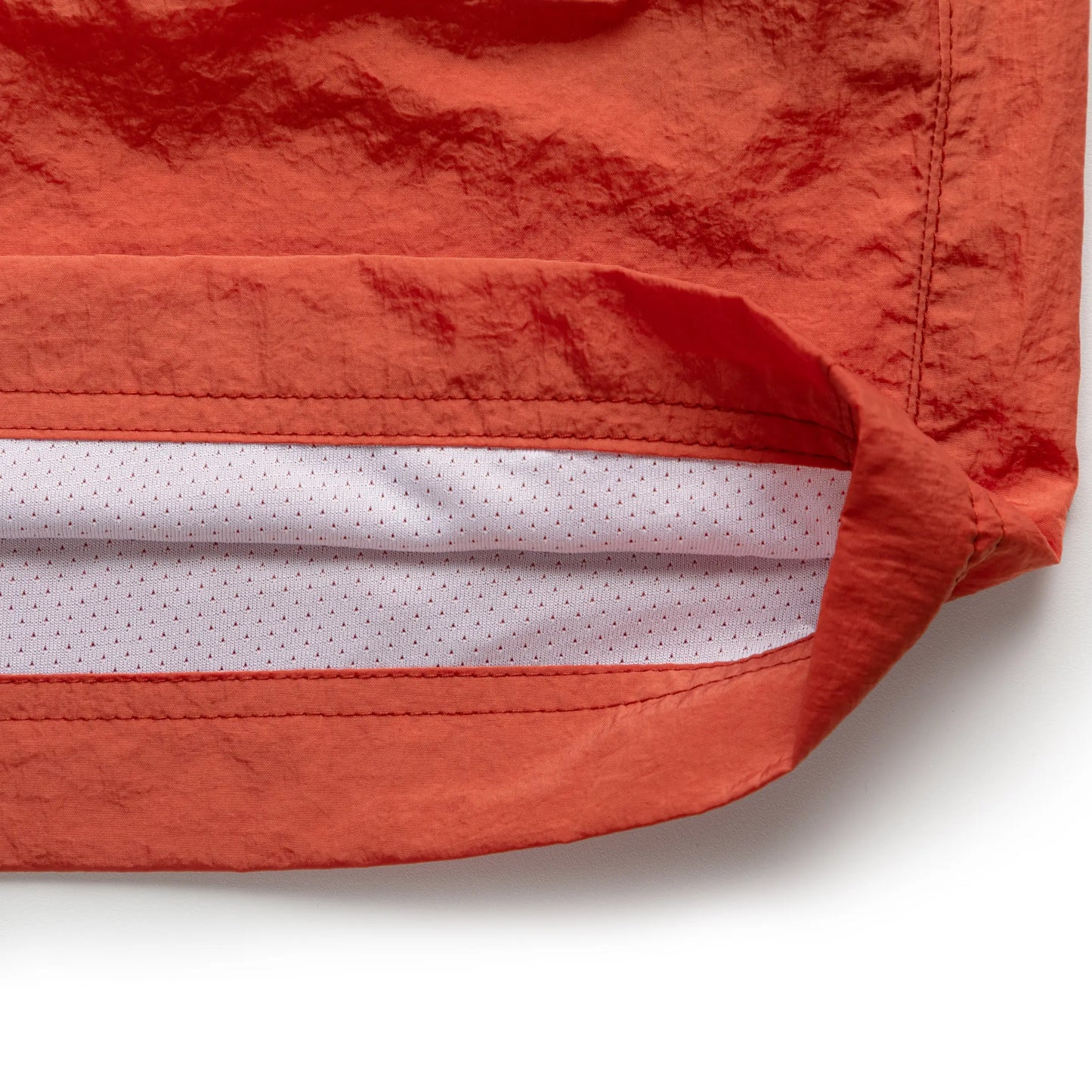 Shorts Logo Line Coral