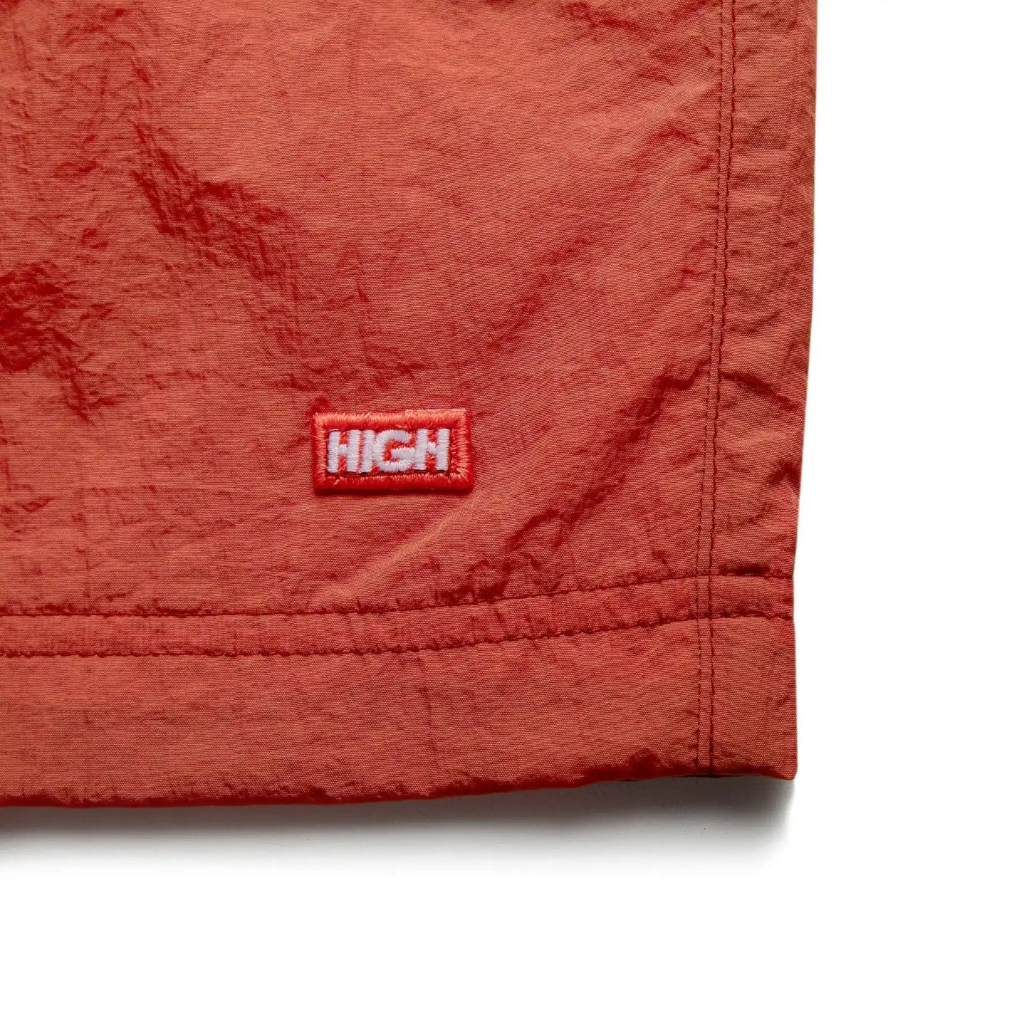 Shorts Logo Line Coral