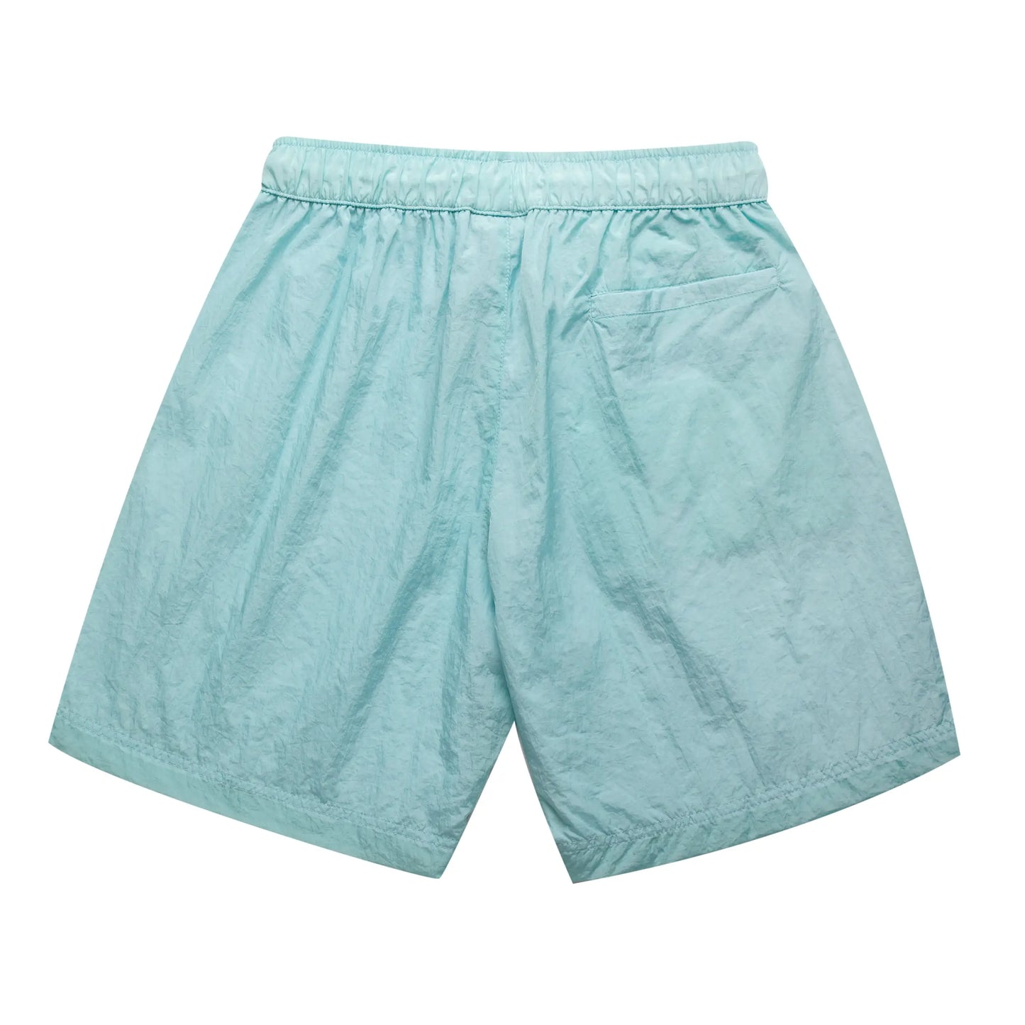 Shorts Logo Line Light Blue
