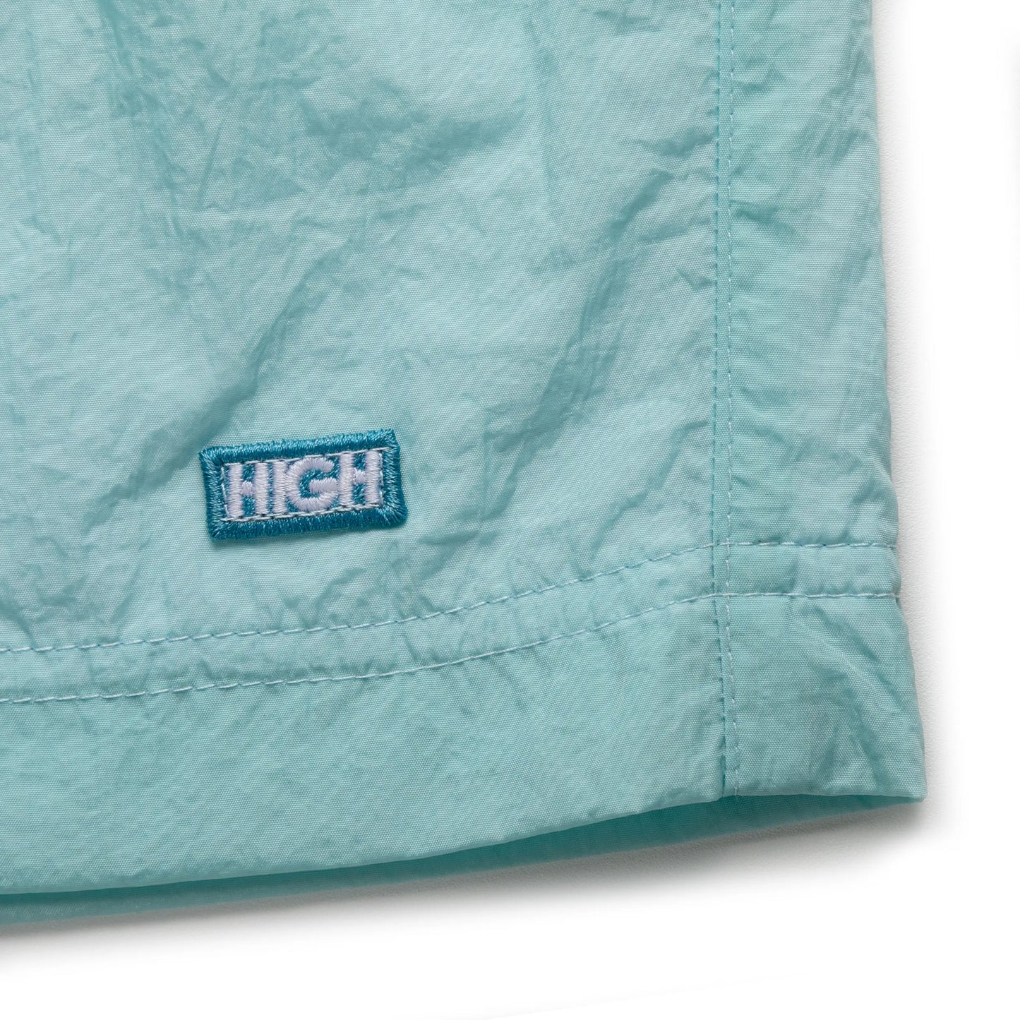 Shorts Logo Line Light Blue