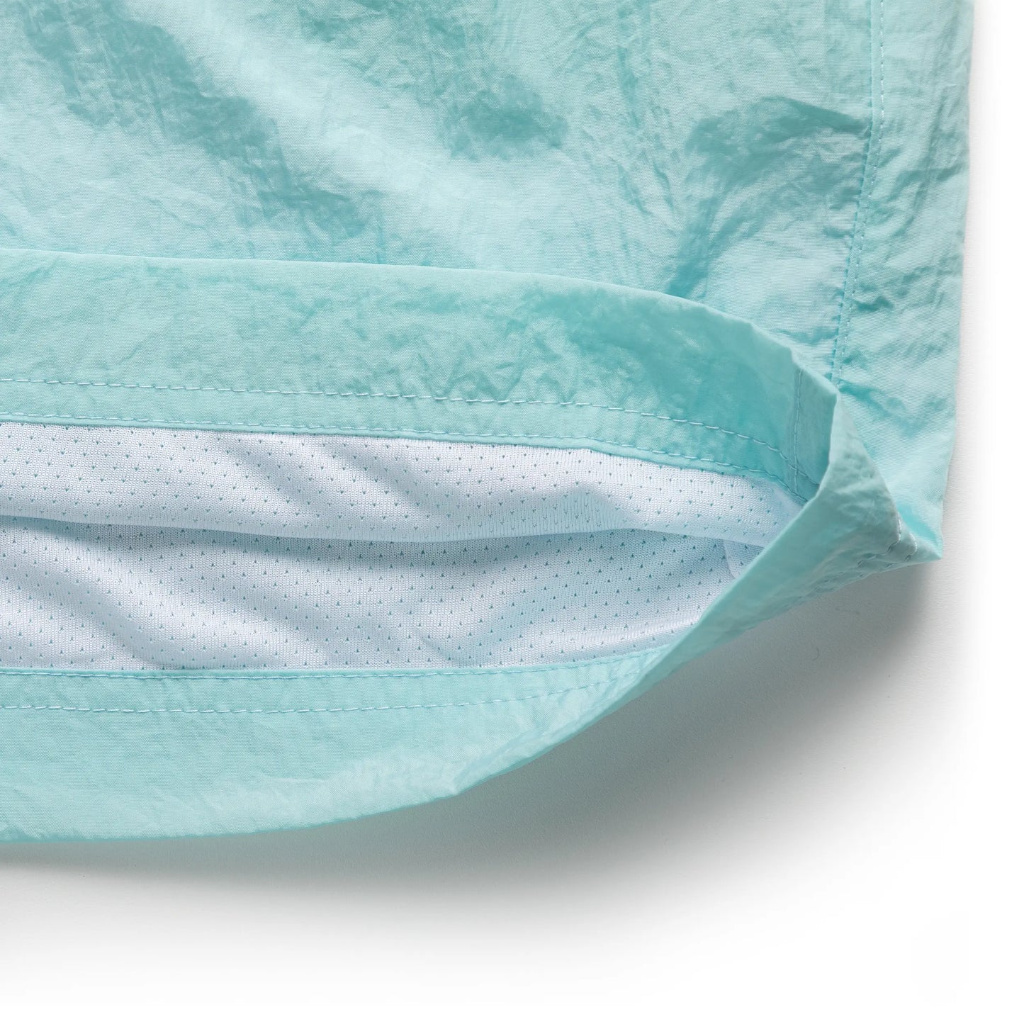 Shorts Logo Line Light Blue