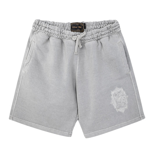 Shorts MM Ornament Heather Grey