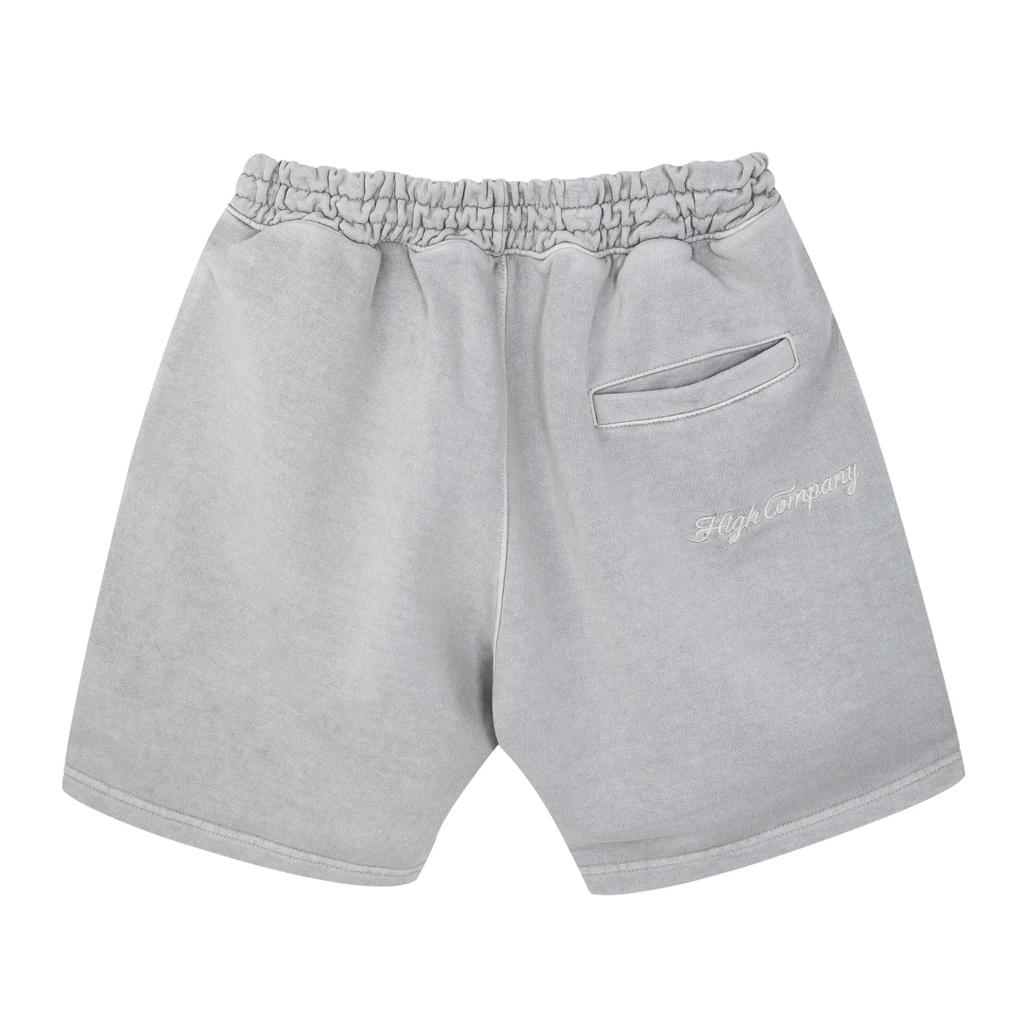 Shorts MM Ornament Heather Grey