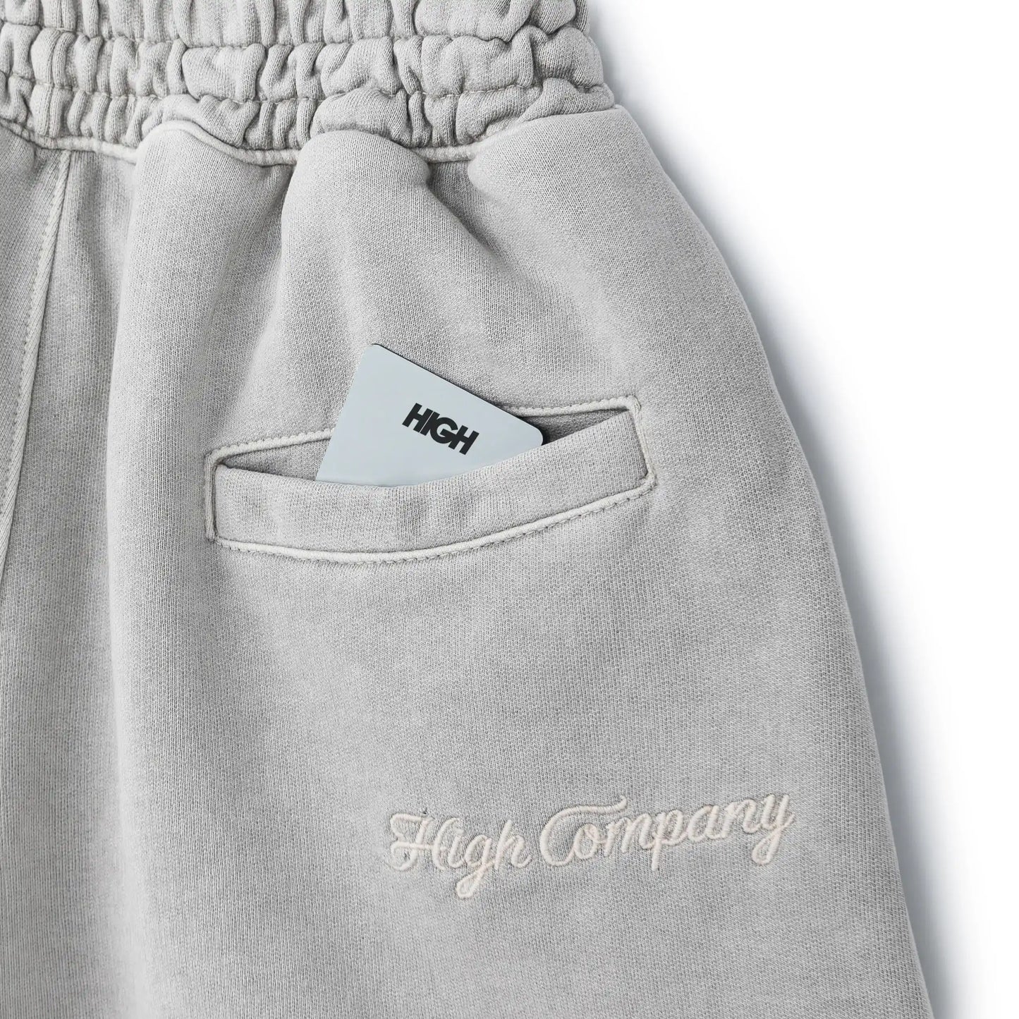 Shorts MM Ornament Heather Grey