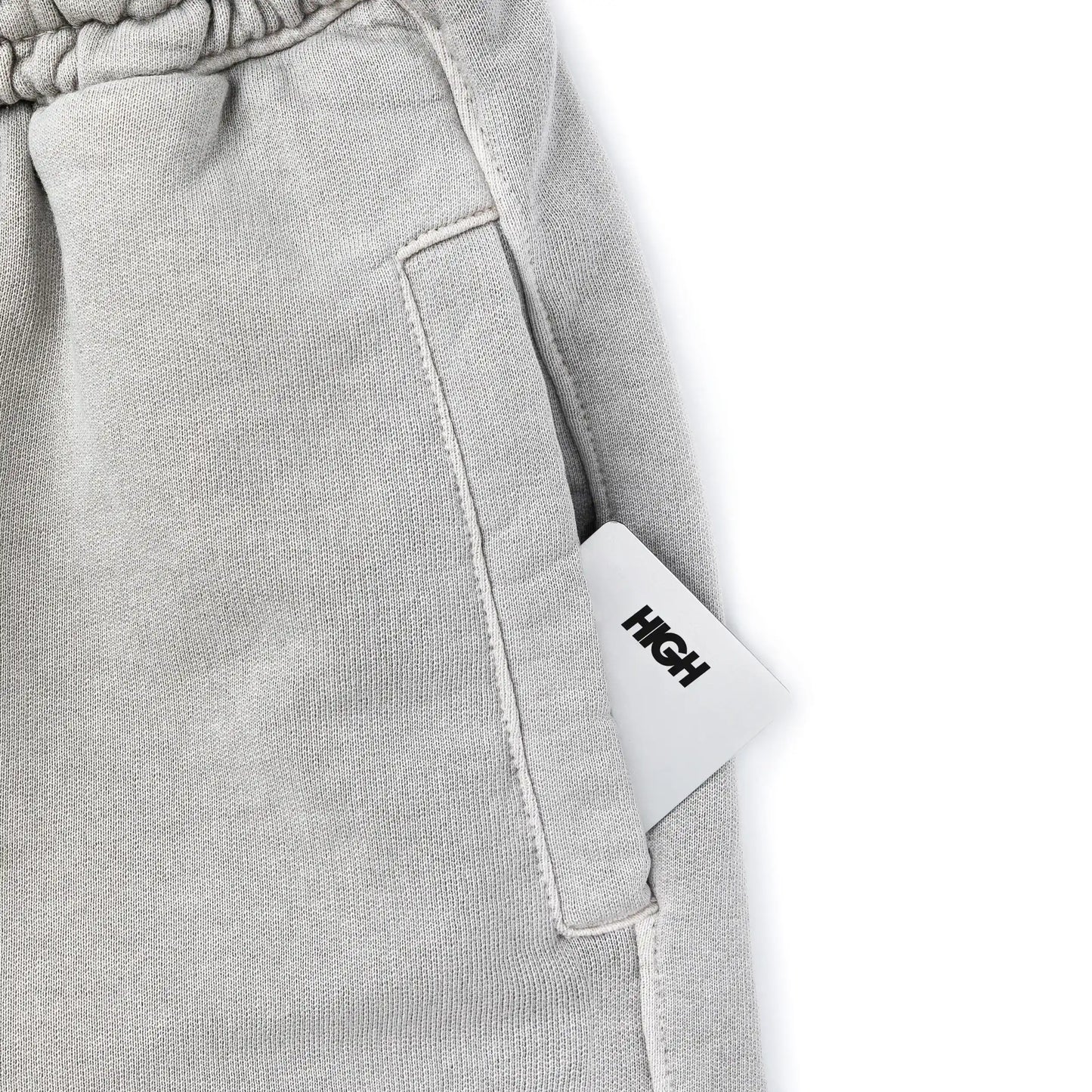 Shorts MM Ornament Heather Grey
