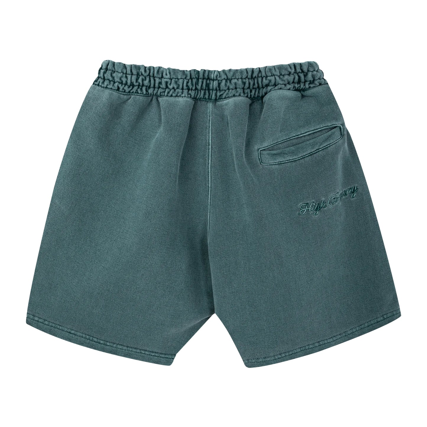 Shorts MM Ornament Night Green