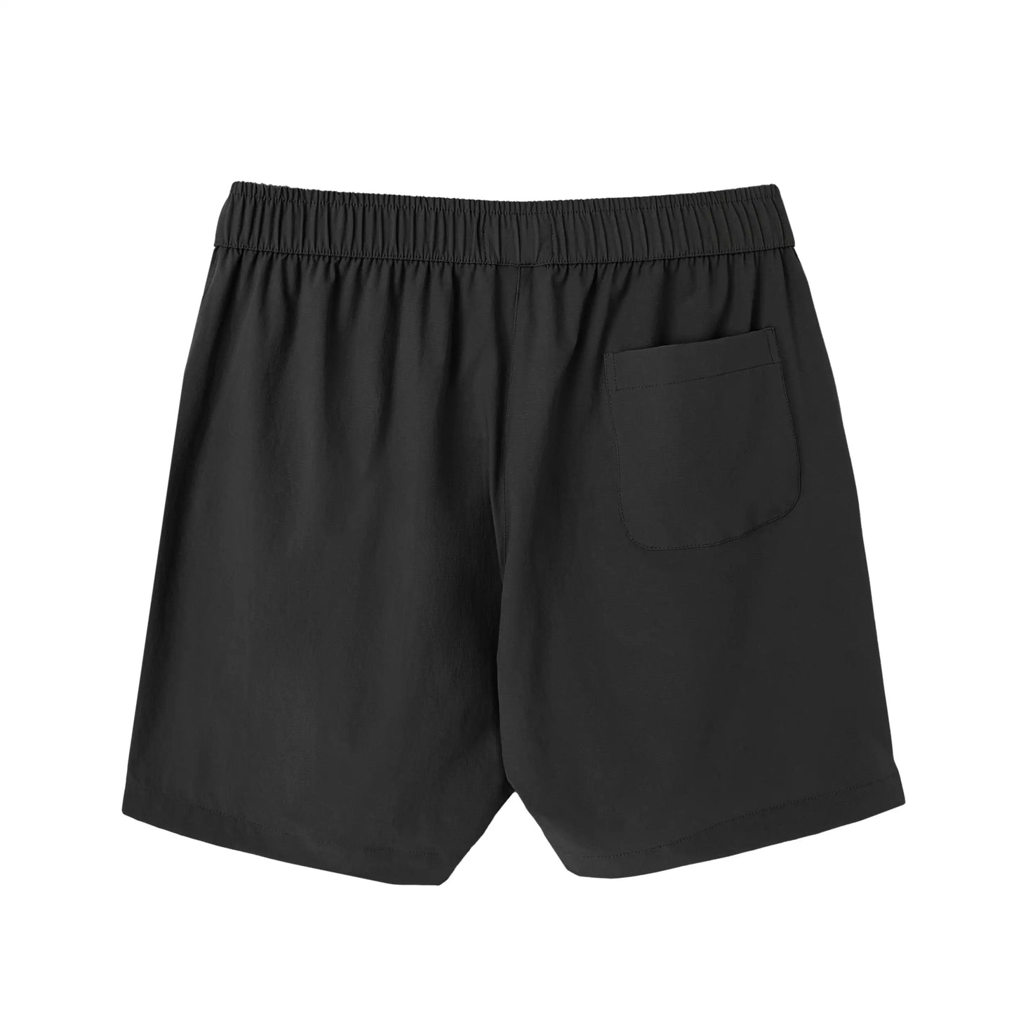 Shorts Minimal Patch Black