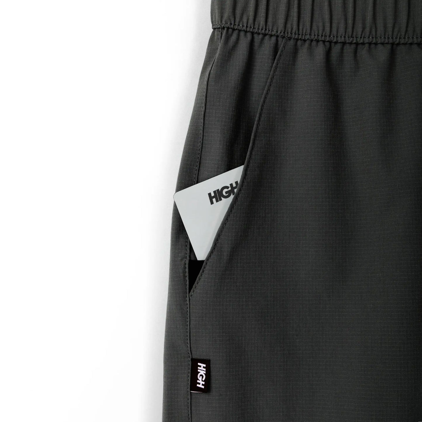 Shorts Minimal Patch Black