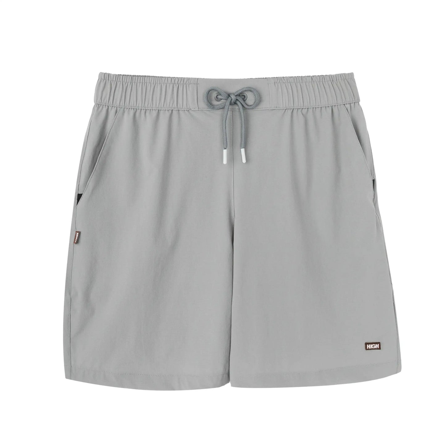 Shorts Minimal Patch Dark Grey