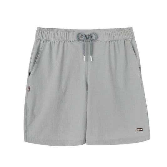 Shorts Minimal Patch Dark Grey