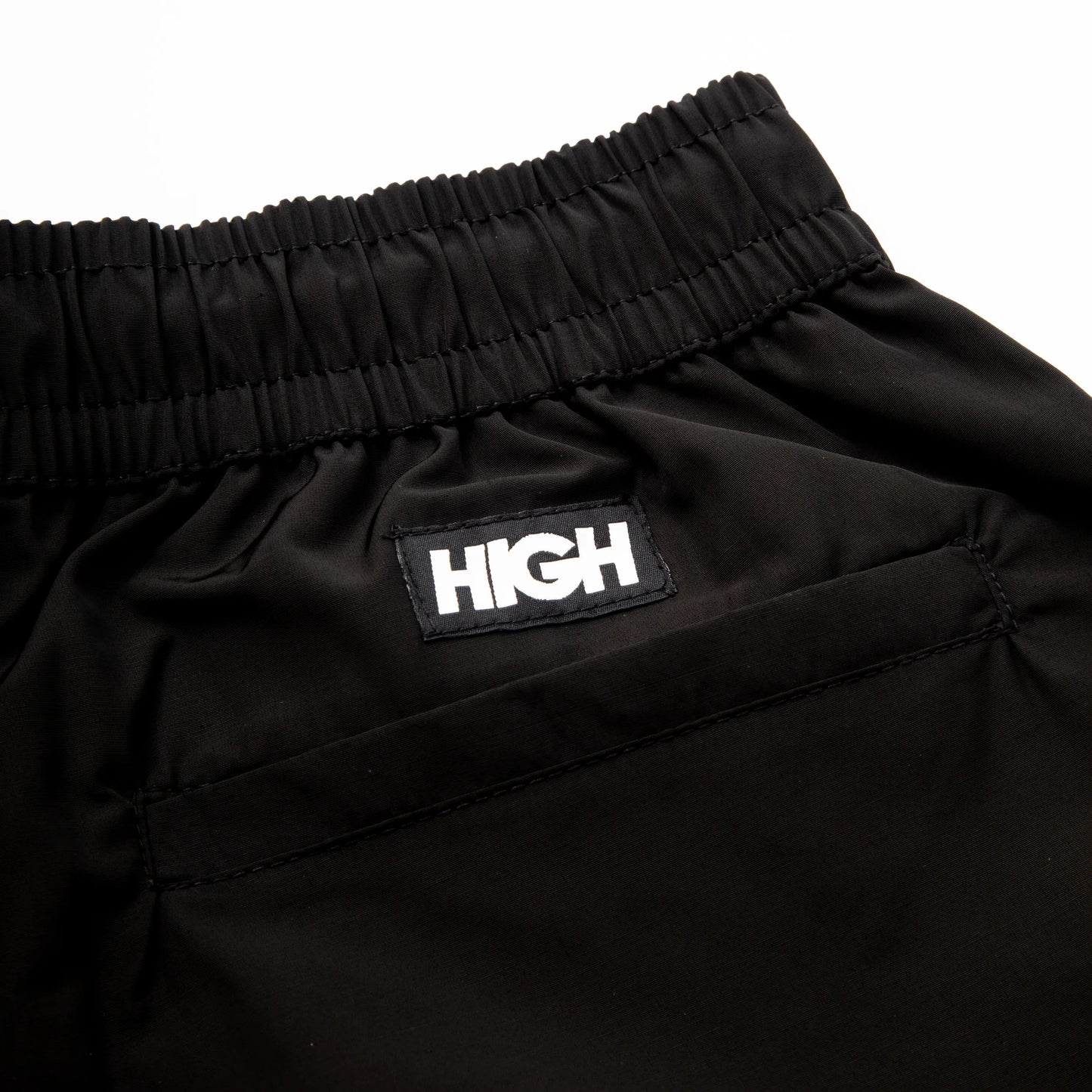 Shorts Script Black