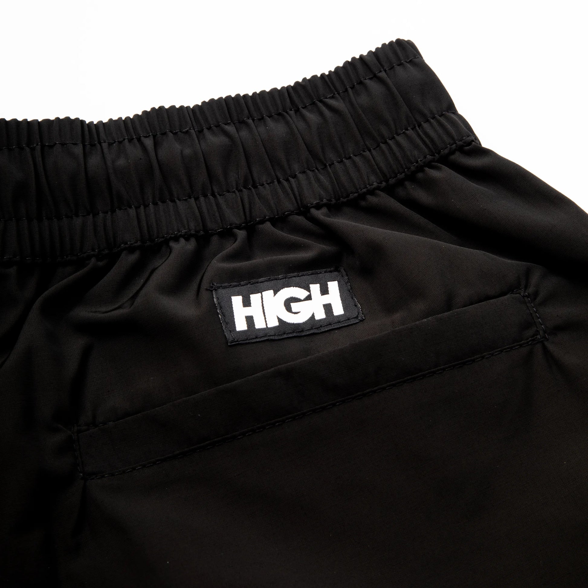 Shorts Script Black