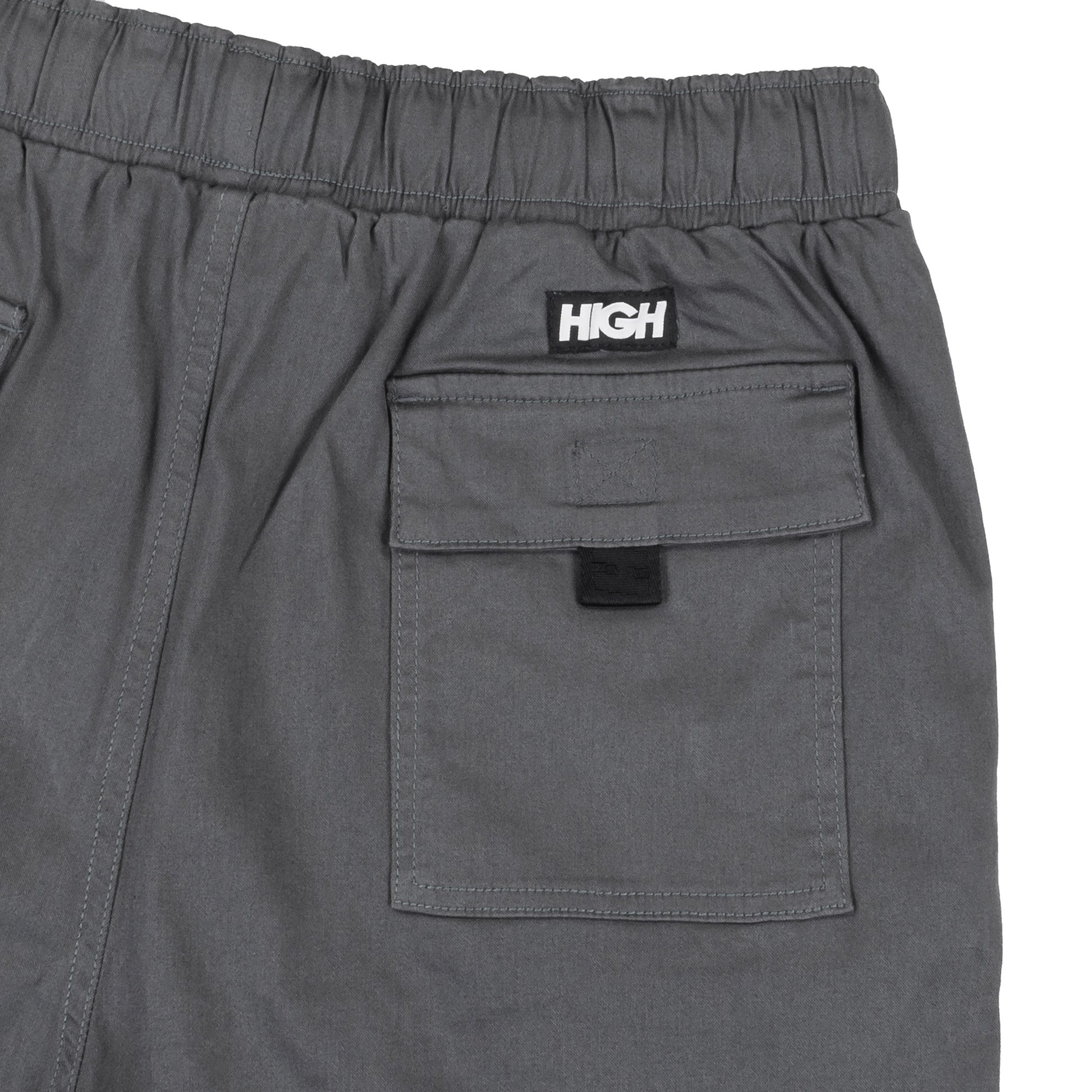Smokey Pants Grey