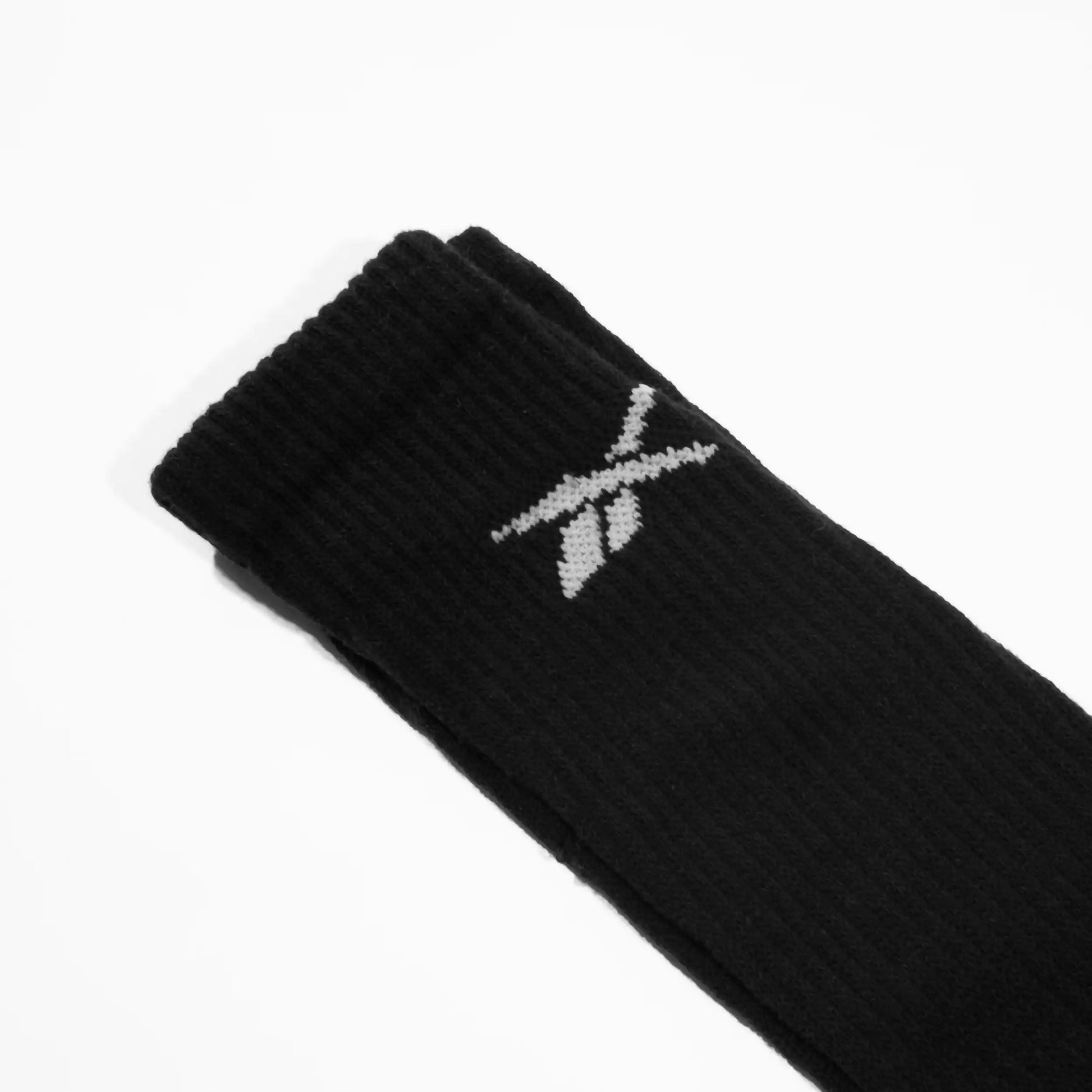 Socks Black High X Reebok
