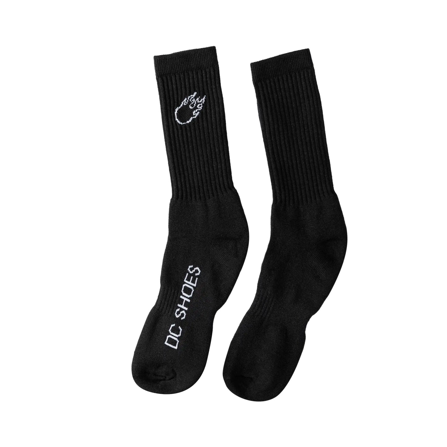 Socks HIGH x DC Black