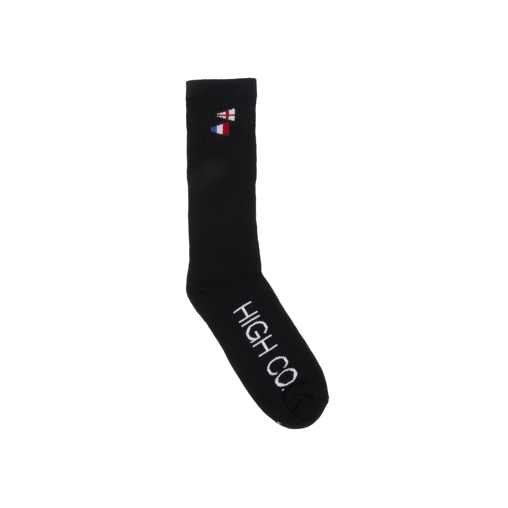 Socks High X Nautica Black