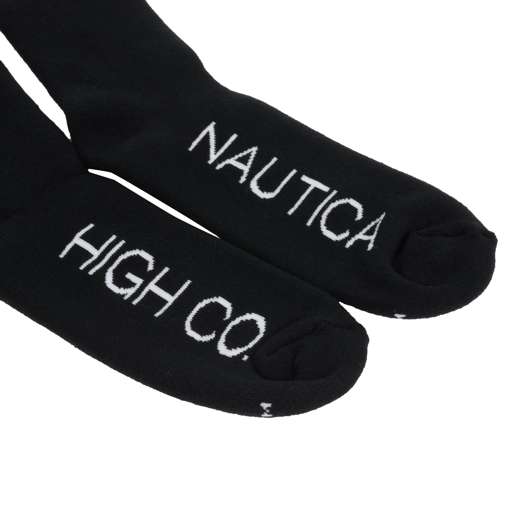 Socks High X Nautica Black