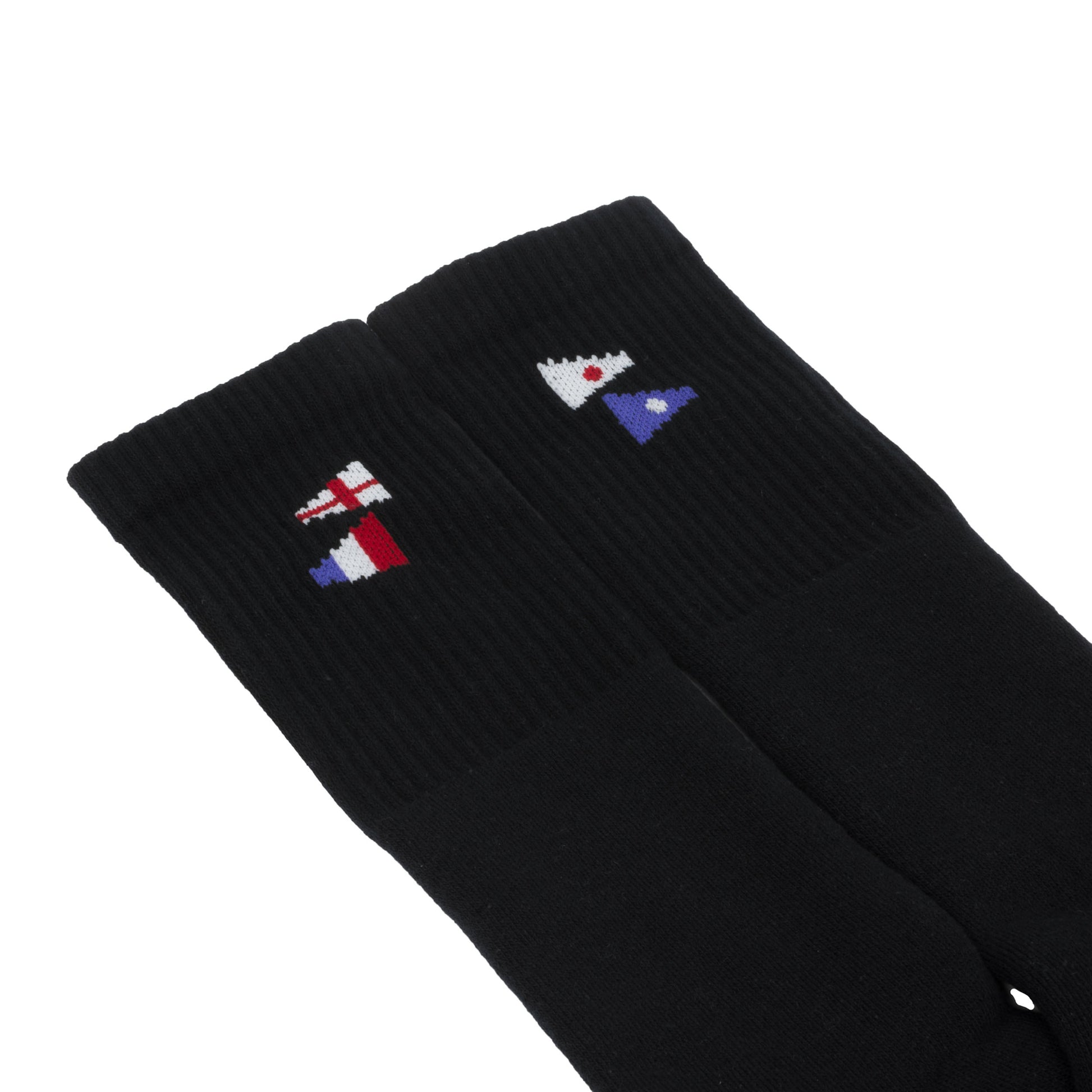 Socks High X Nautica Black