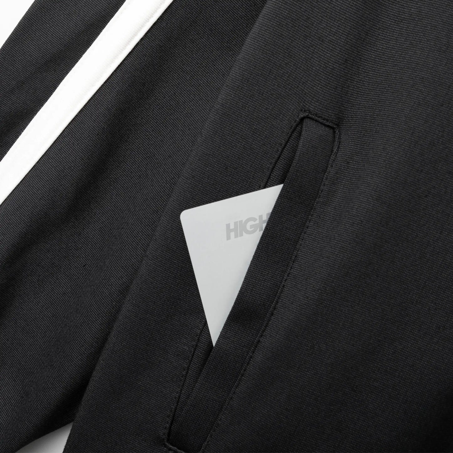 Sport Jacket HIGH x DC Black