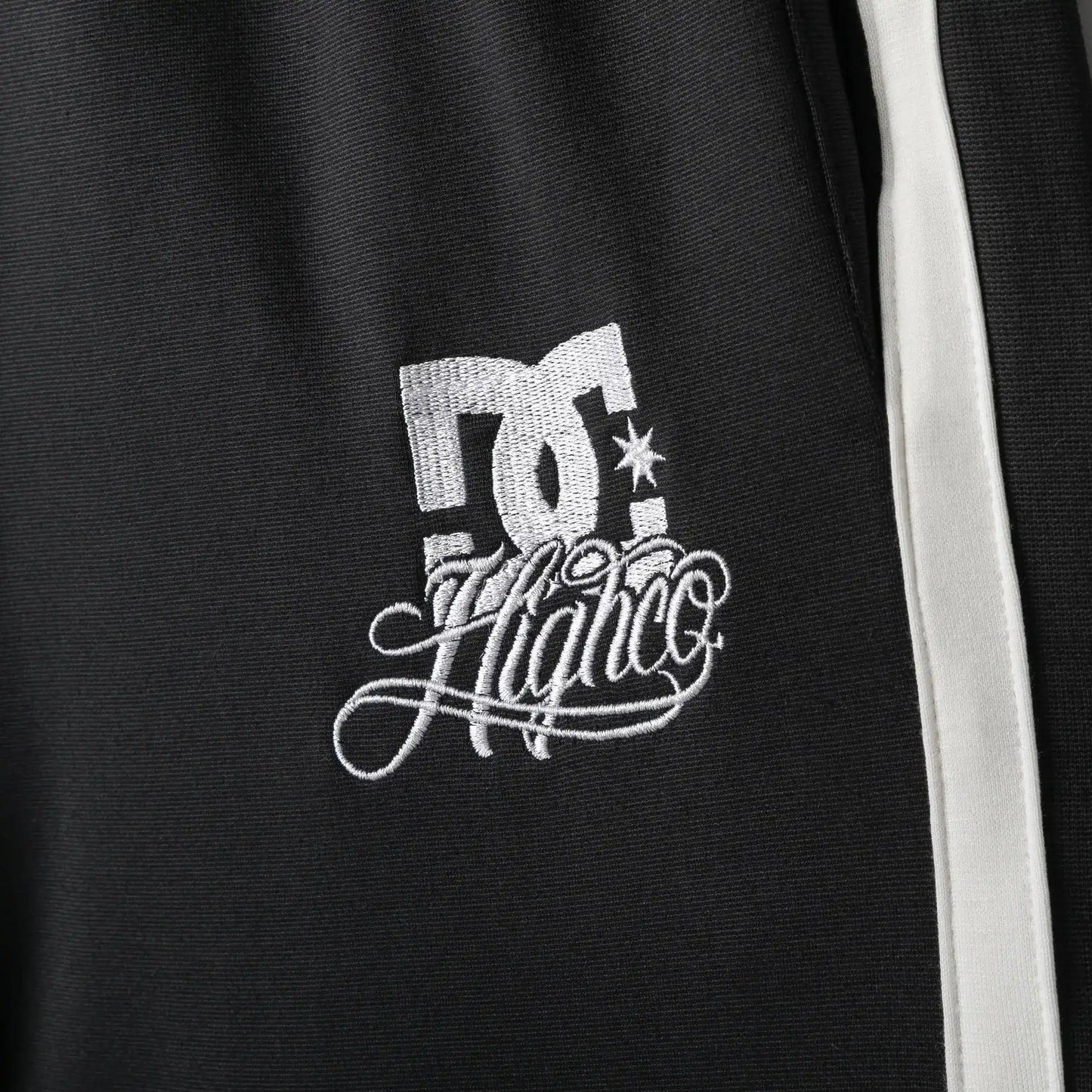 Sport Pants HIGH x DC Black