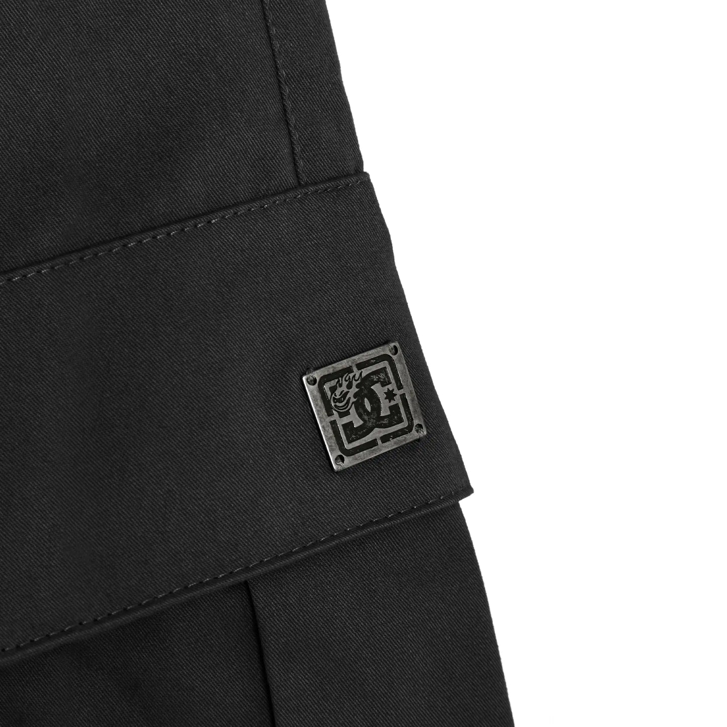 Sportshorts HIGH x DC Black