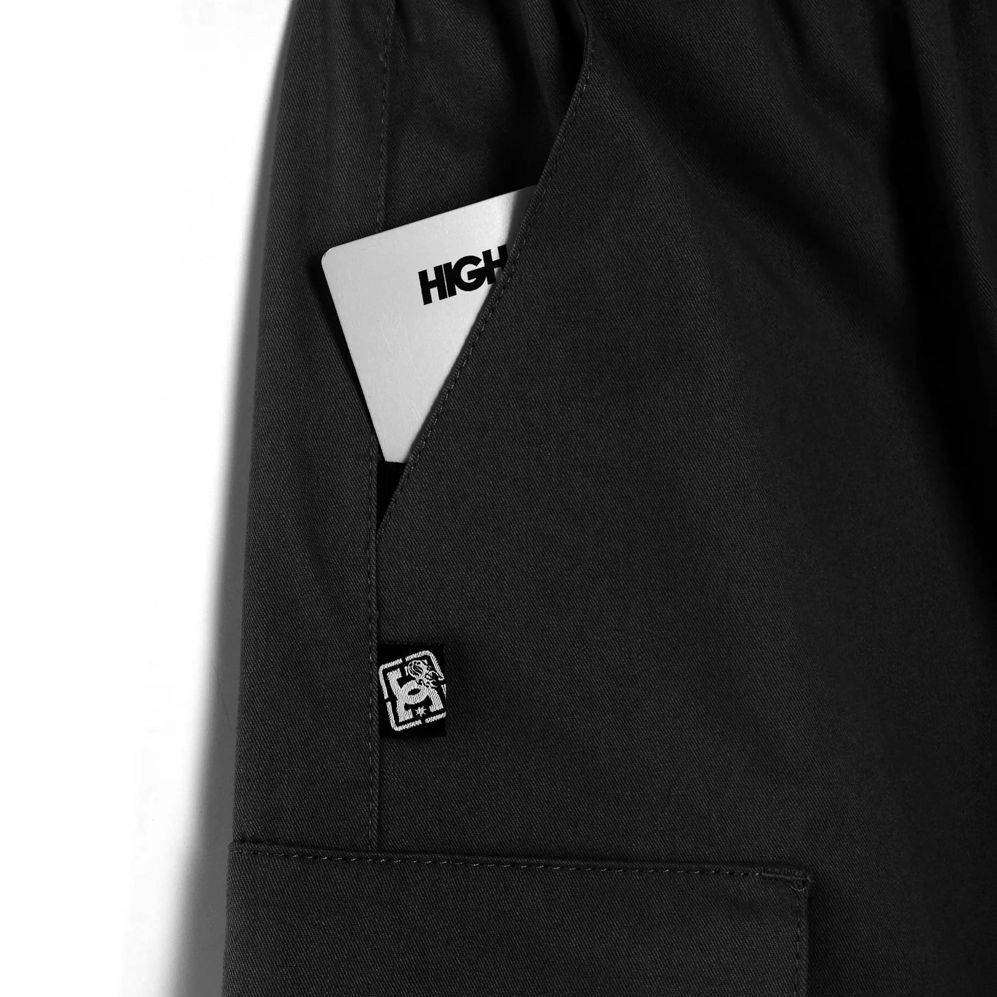 Sportshorts HIGH x DC Black