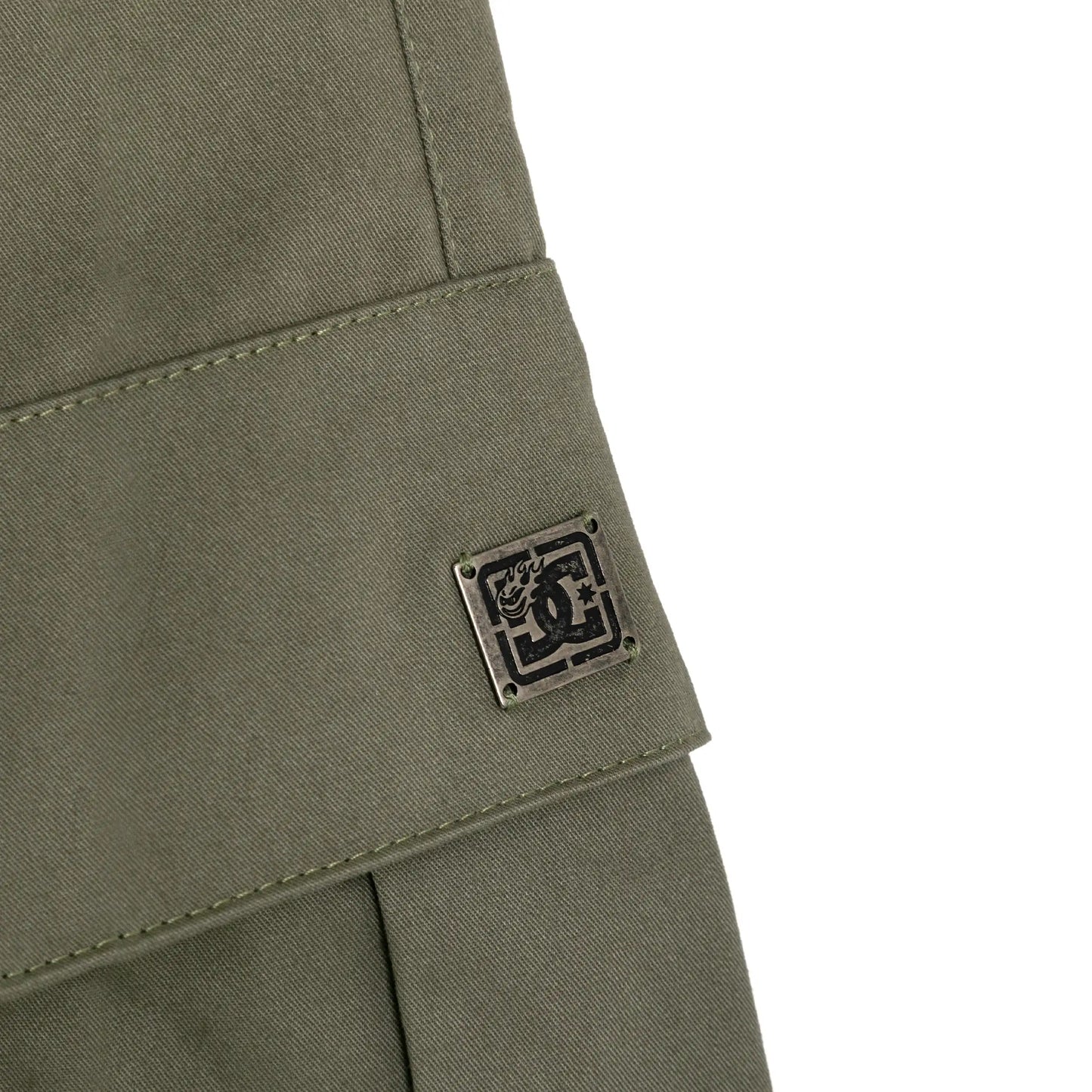 Sportshorts HIGH x DC Grey