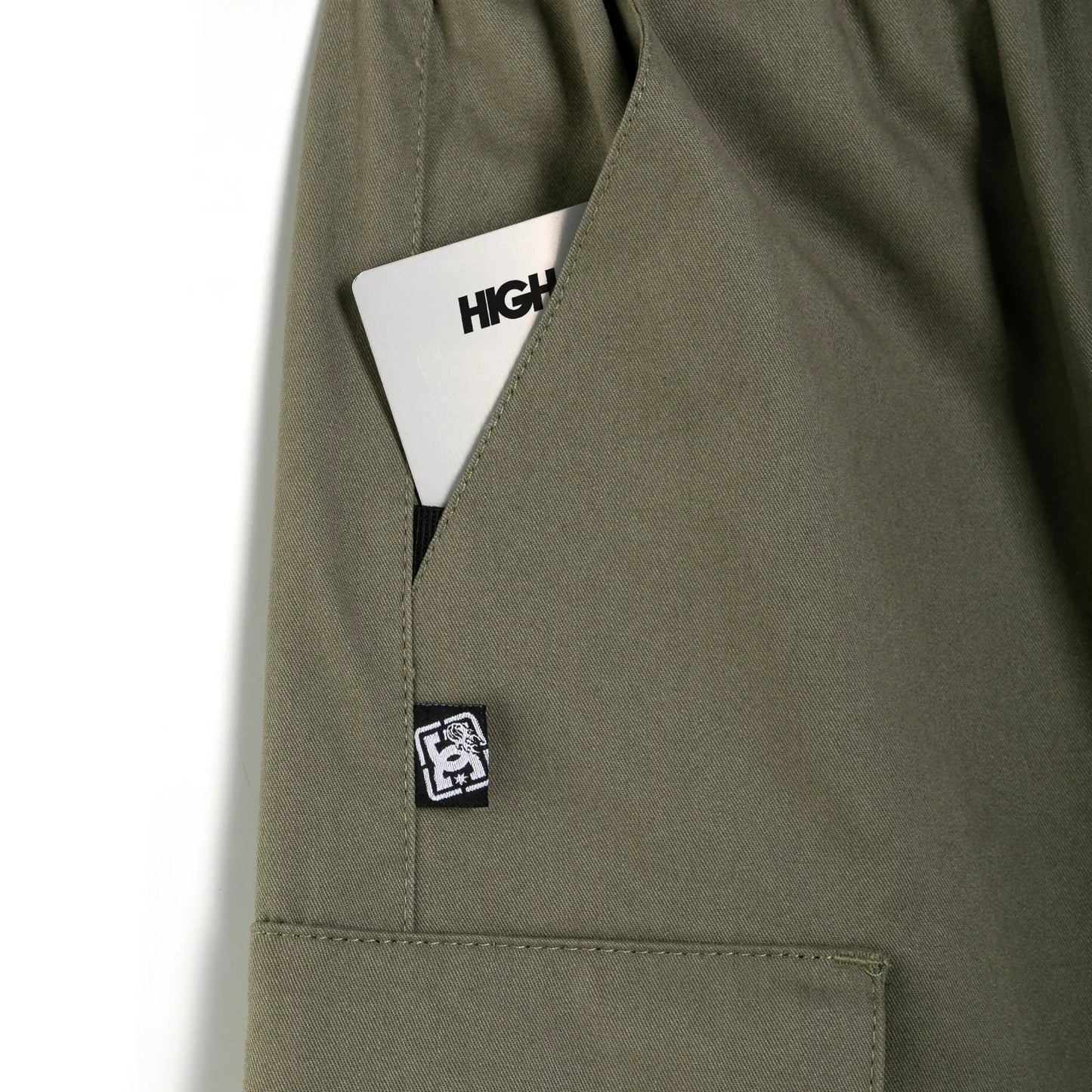 Sportshorts HIGH x DC Grey