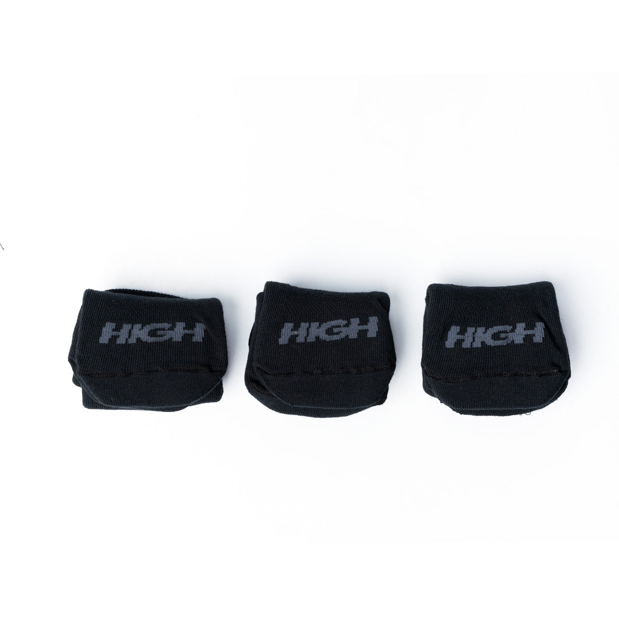 Pack Sport Socks Logo Black