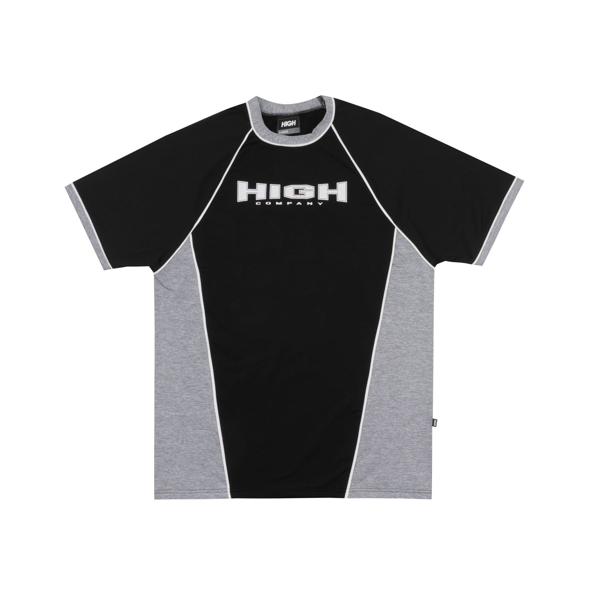 Sport Tee Heavyweight Black