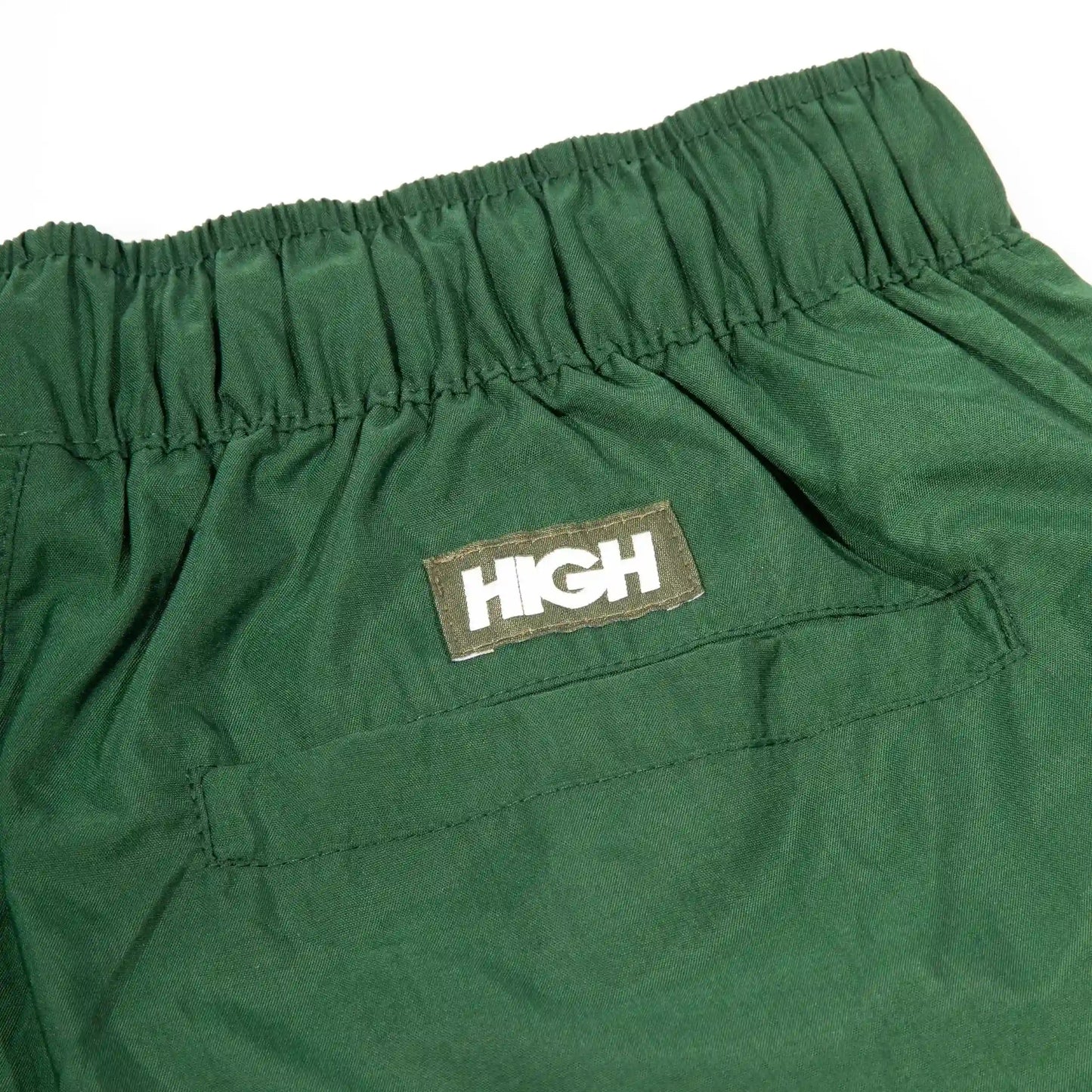 Sport Shorts Night Green