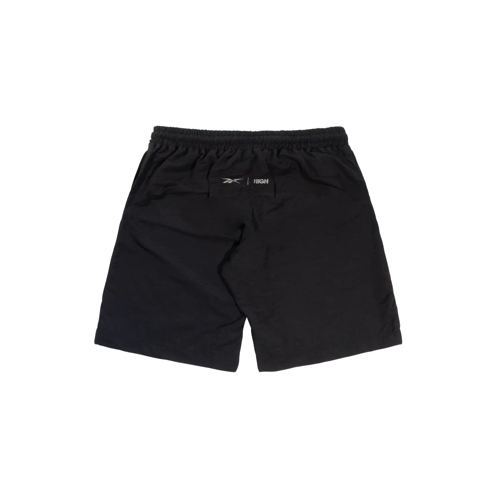 Sportshorts High X Reebok Black