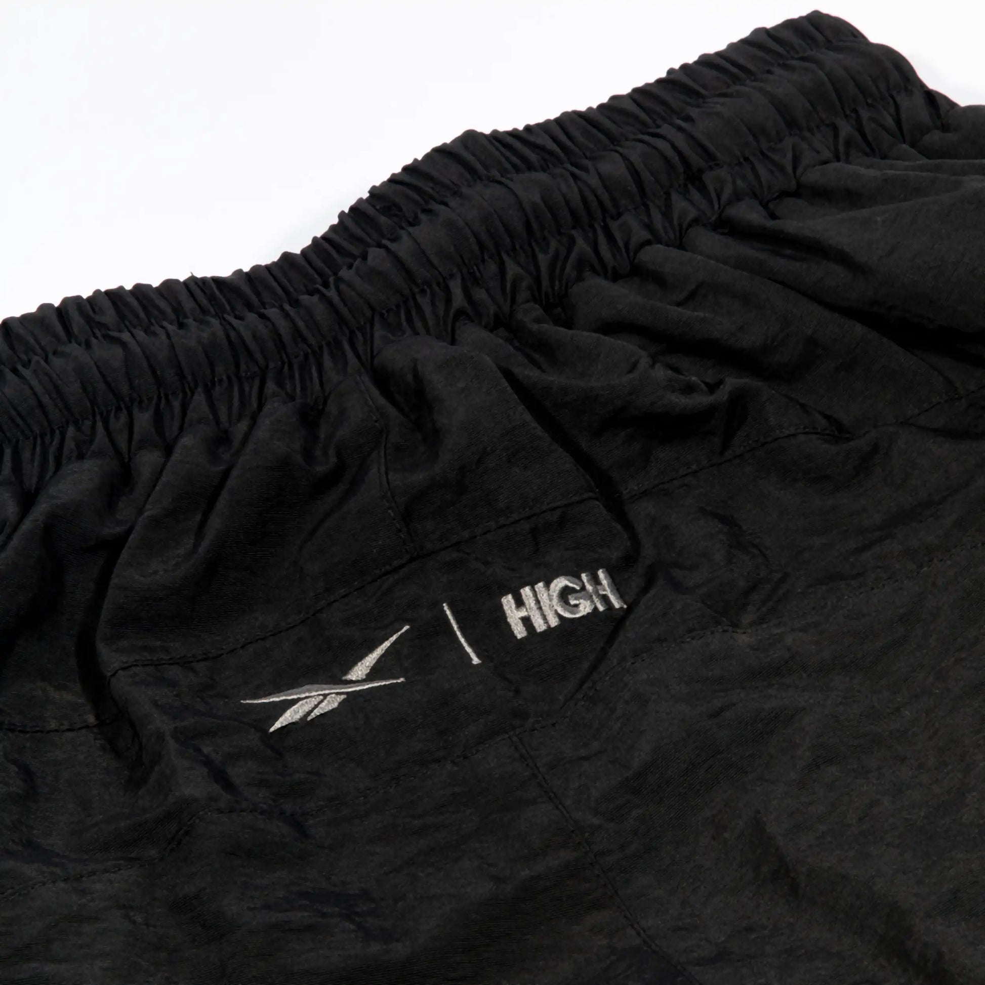 Sportshorts High X Reebok Black