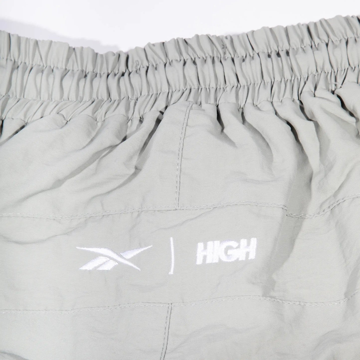 Sportshorts High X Reebok Grey