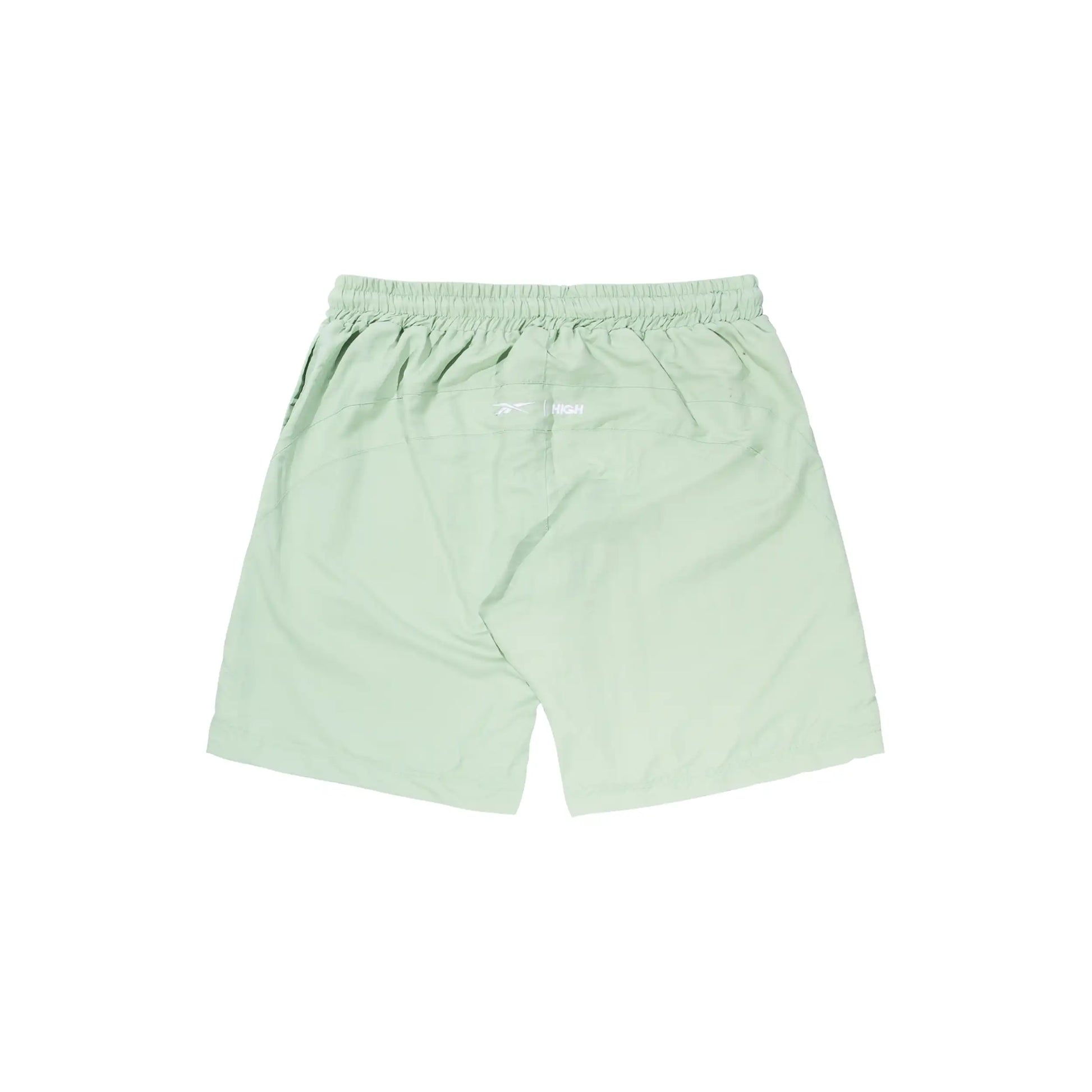 Sportshorts High X Reebok Light Green