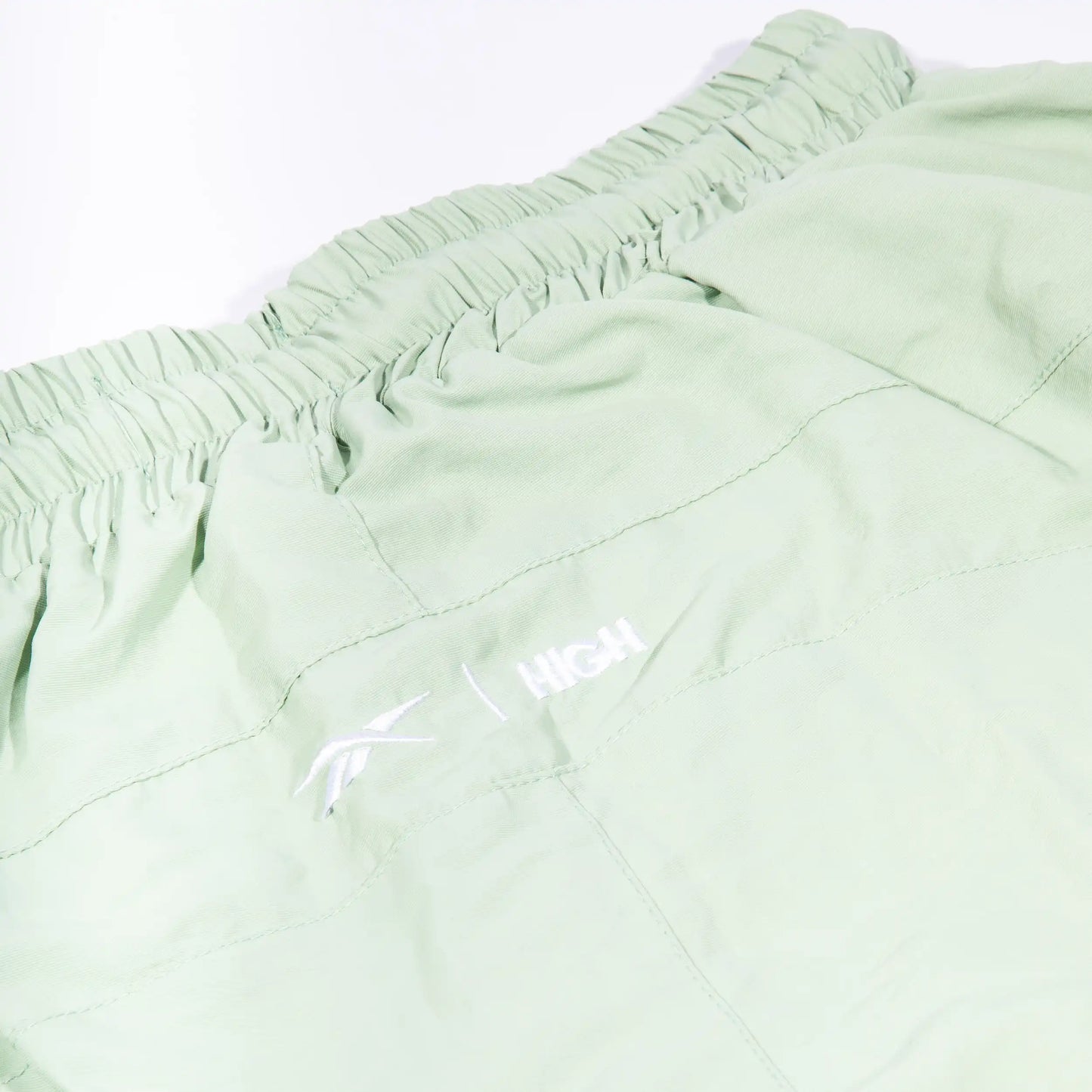 Sportshorts High X Reebok Light Green