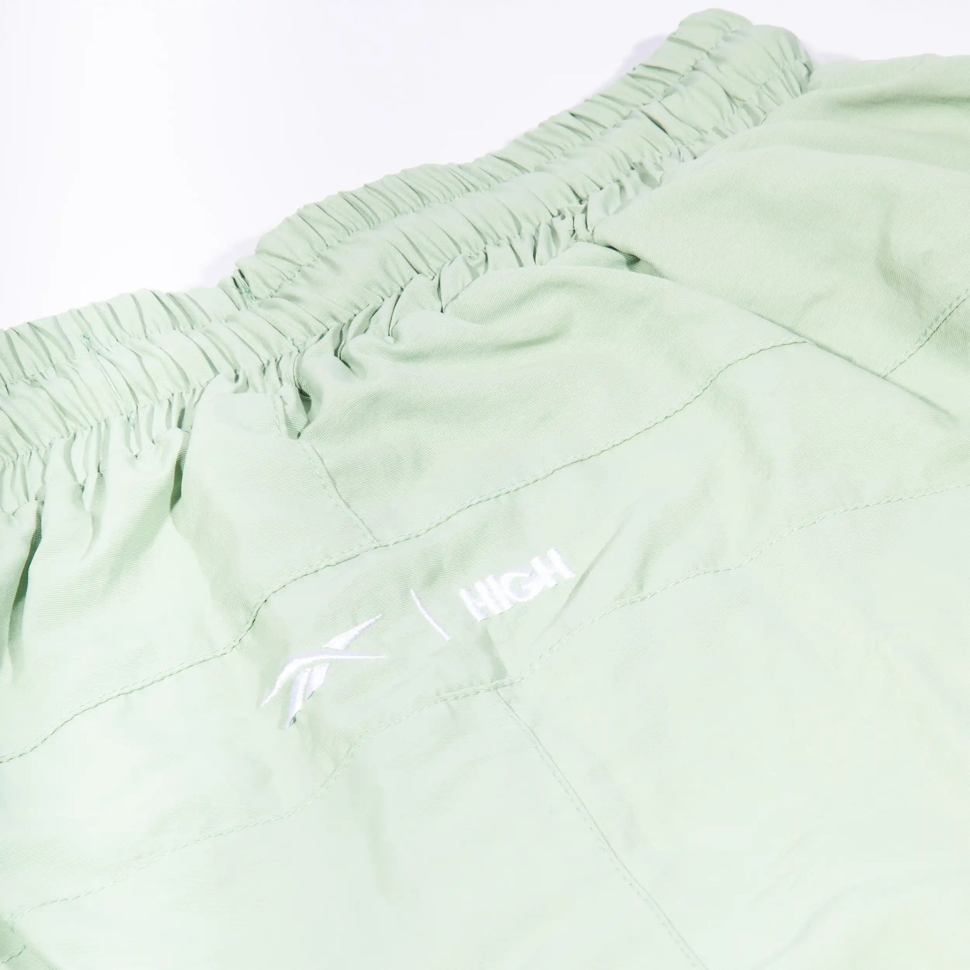 Sportshorts High X Reebok Light Green
