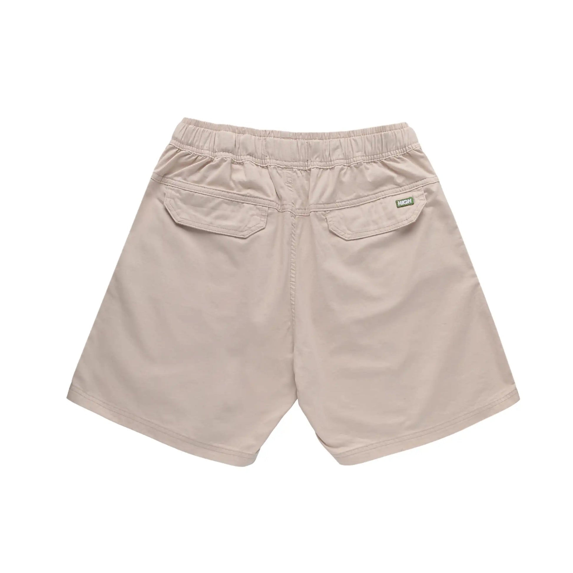 Strap Shorts Hustle Beige