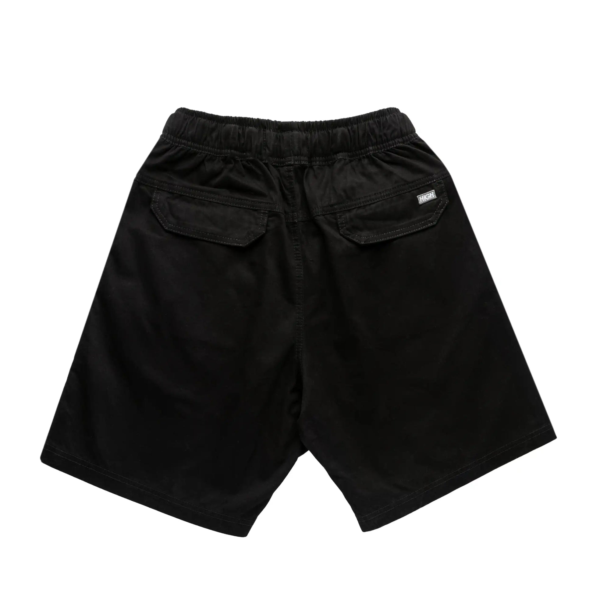 Strap Shorts Hustle Black