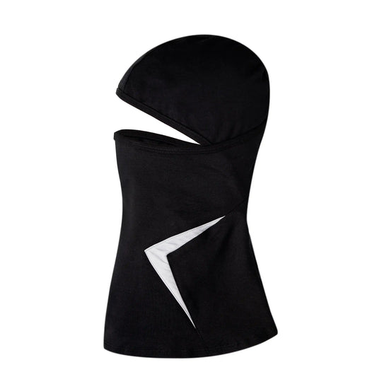 Street Unit Balaclava Black