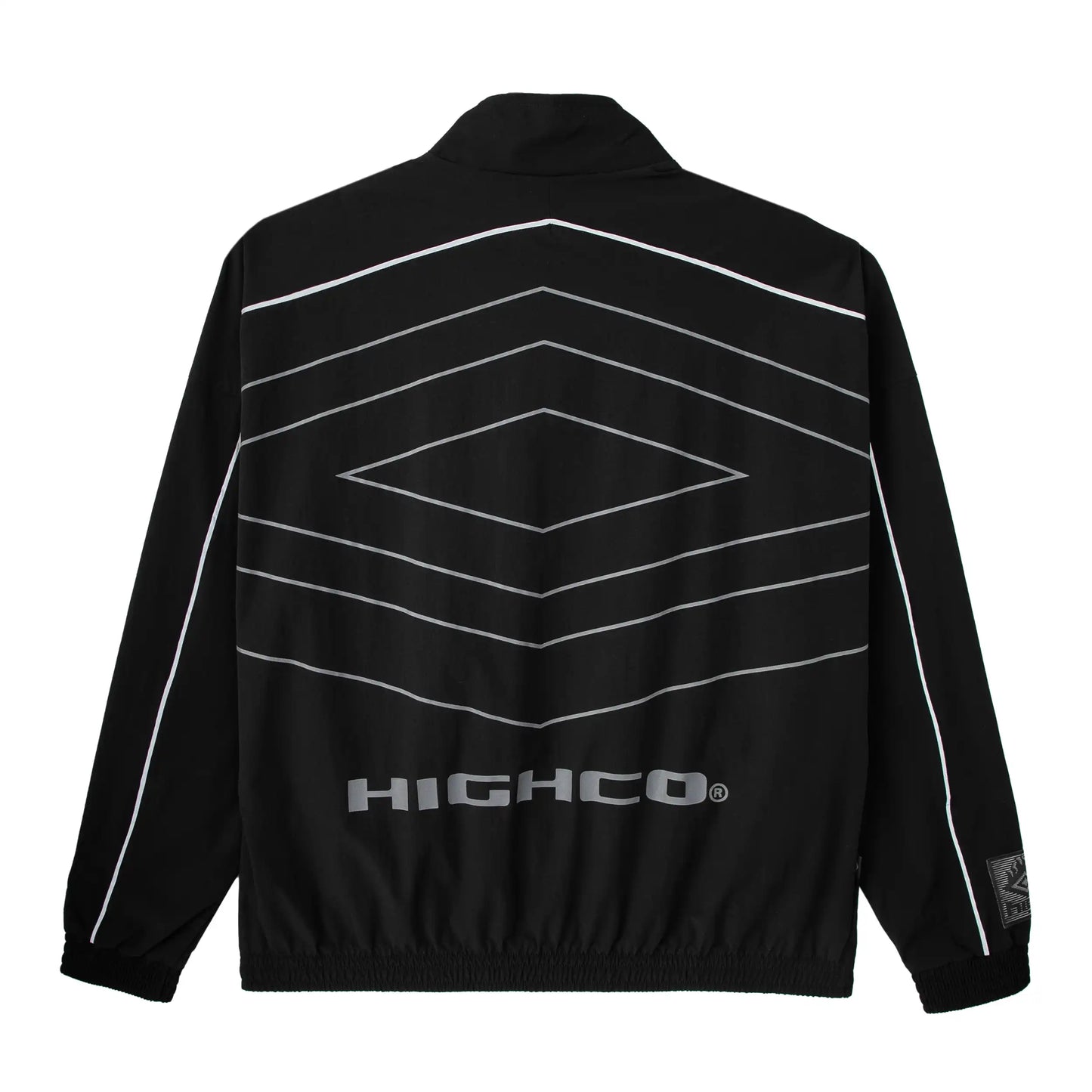 Street Unit Jacket Black