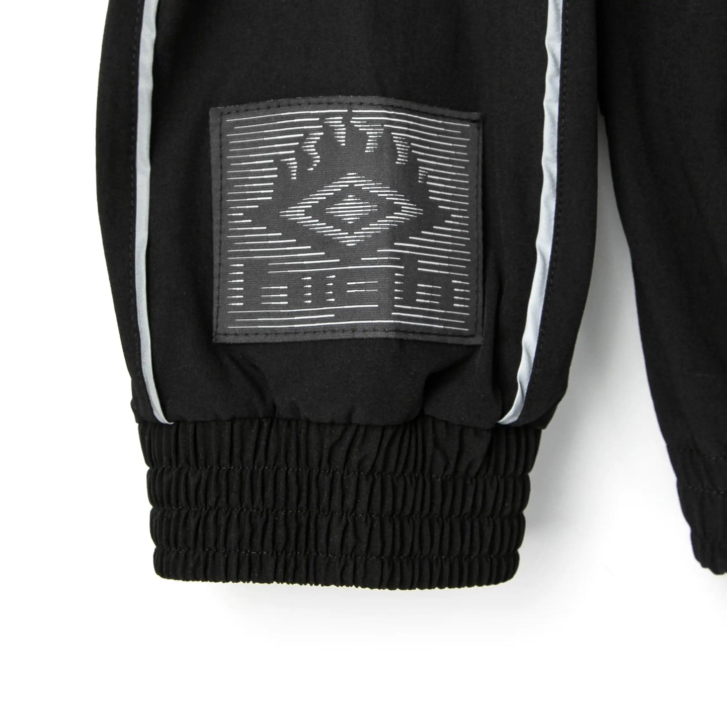 Street Unit Jacket Black